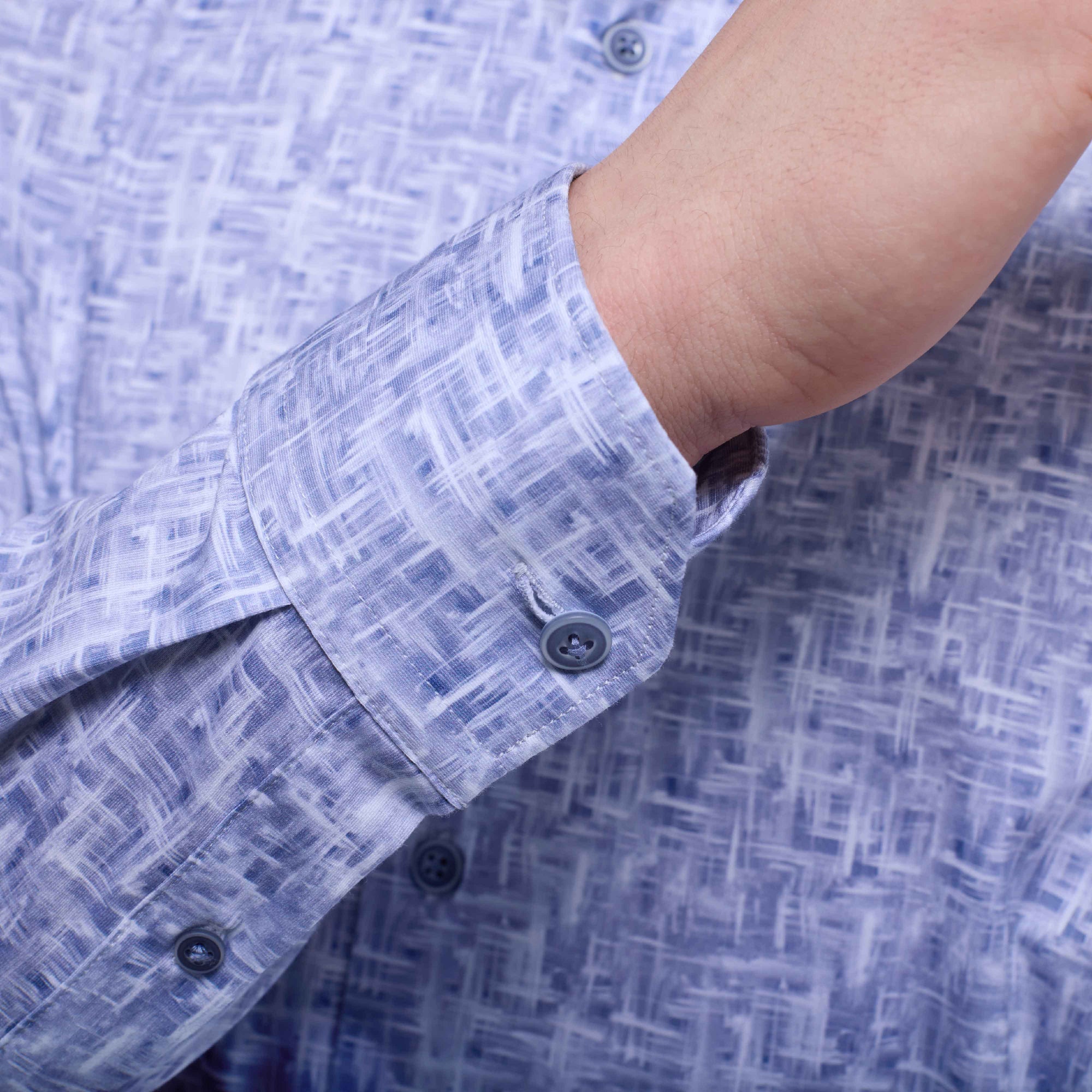 James Abstract OoohCotton Shirt