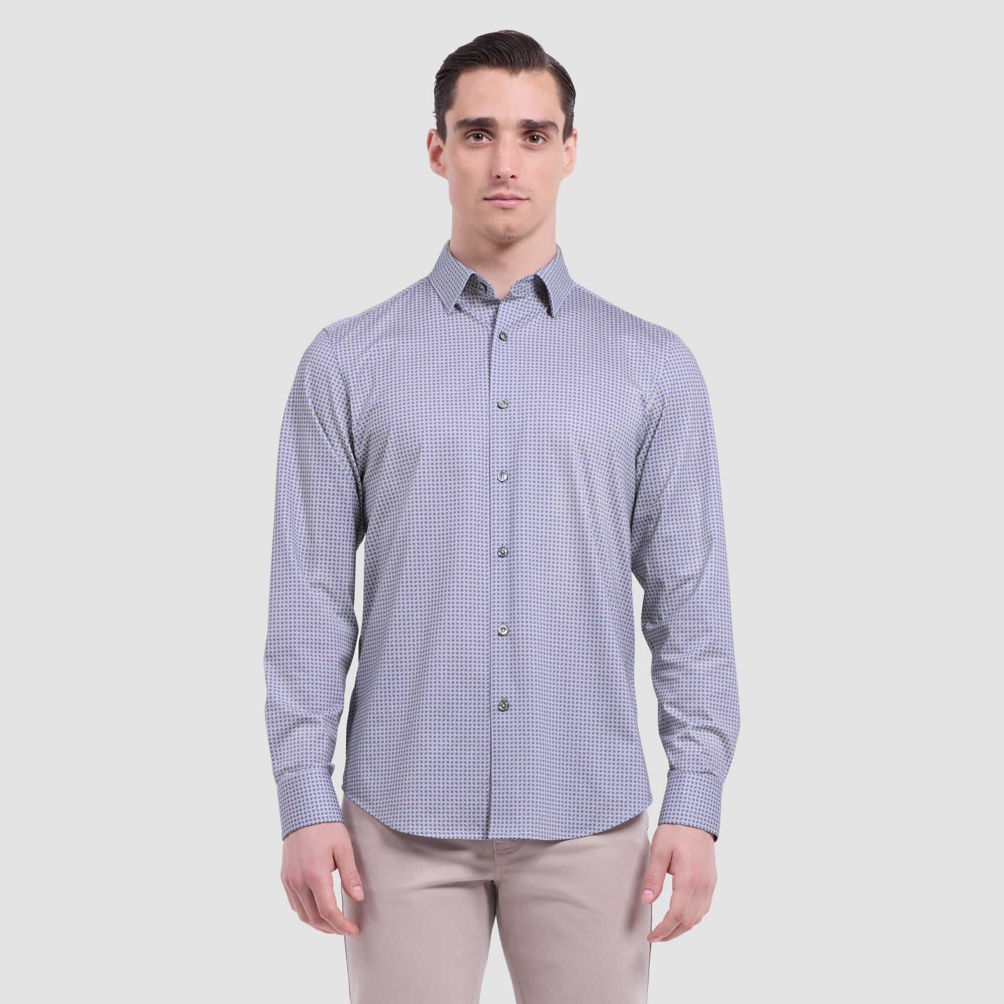 Jules Geometric OoohCotton Shirt