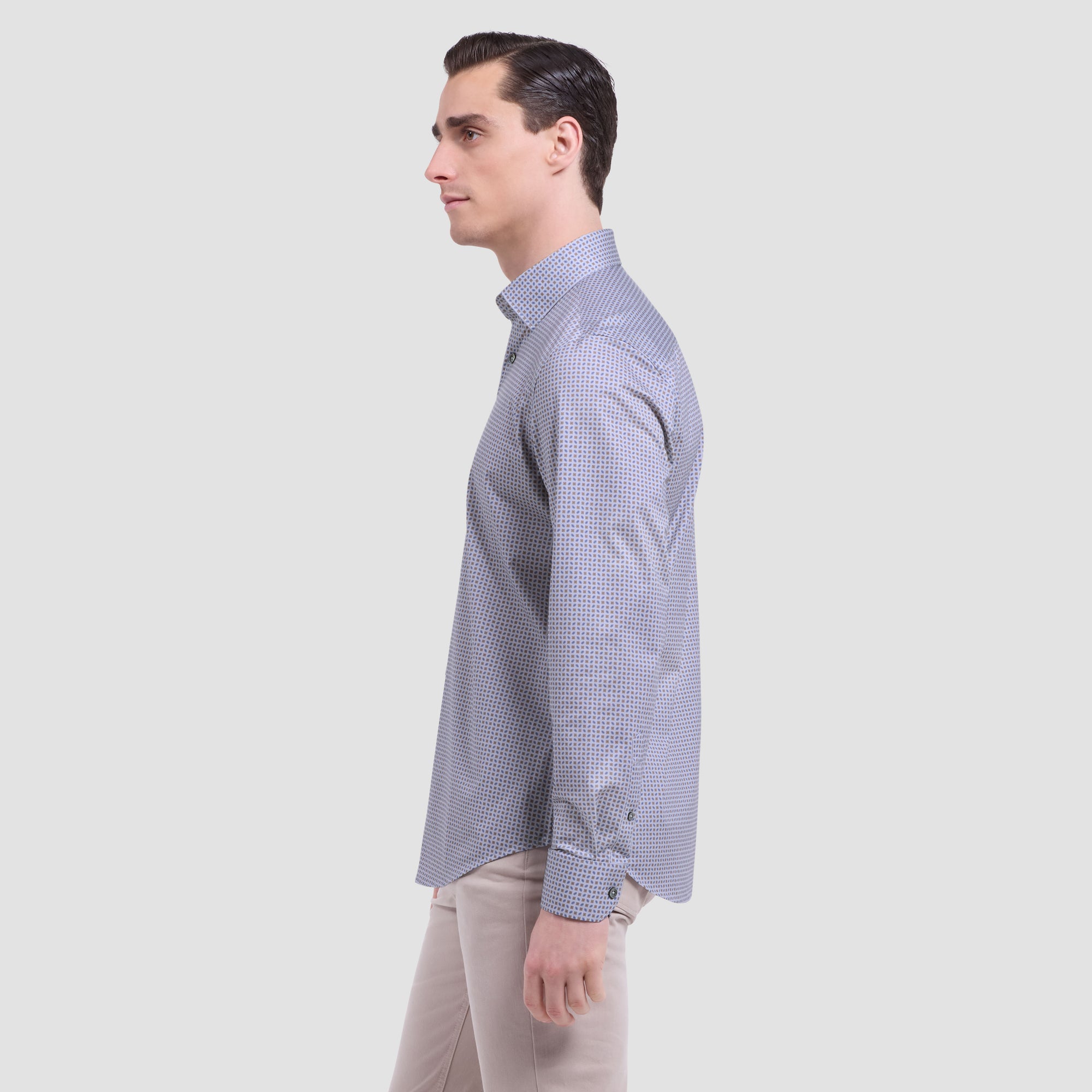Jules Geometric OoohCotton Shirt