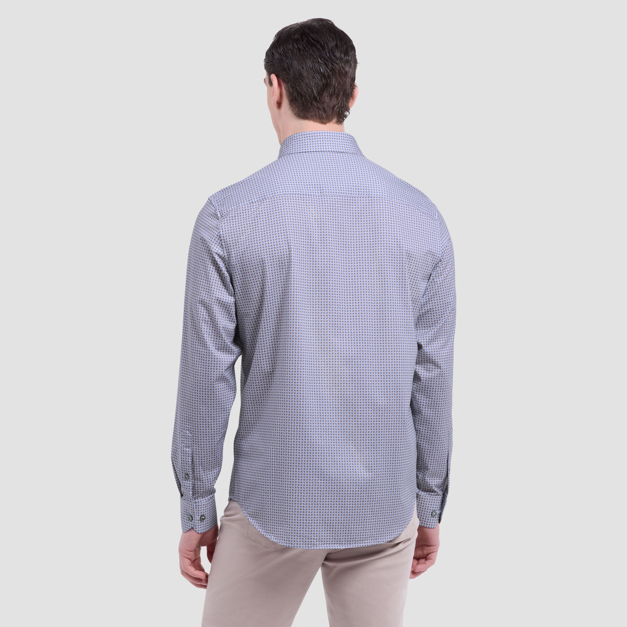 Jules Geometric OoohCotton Shirt