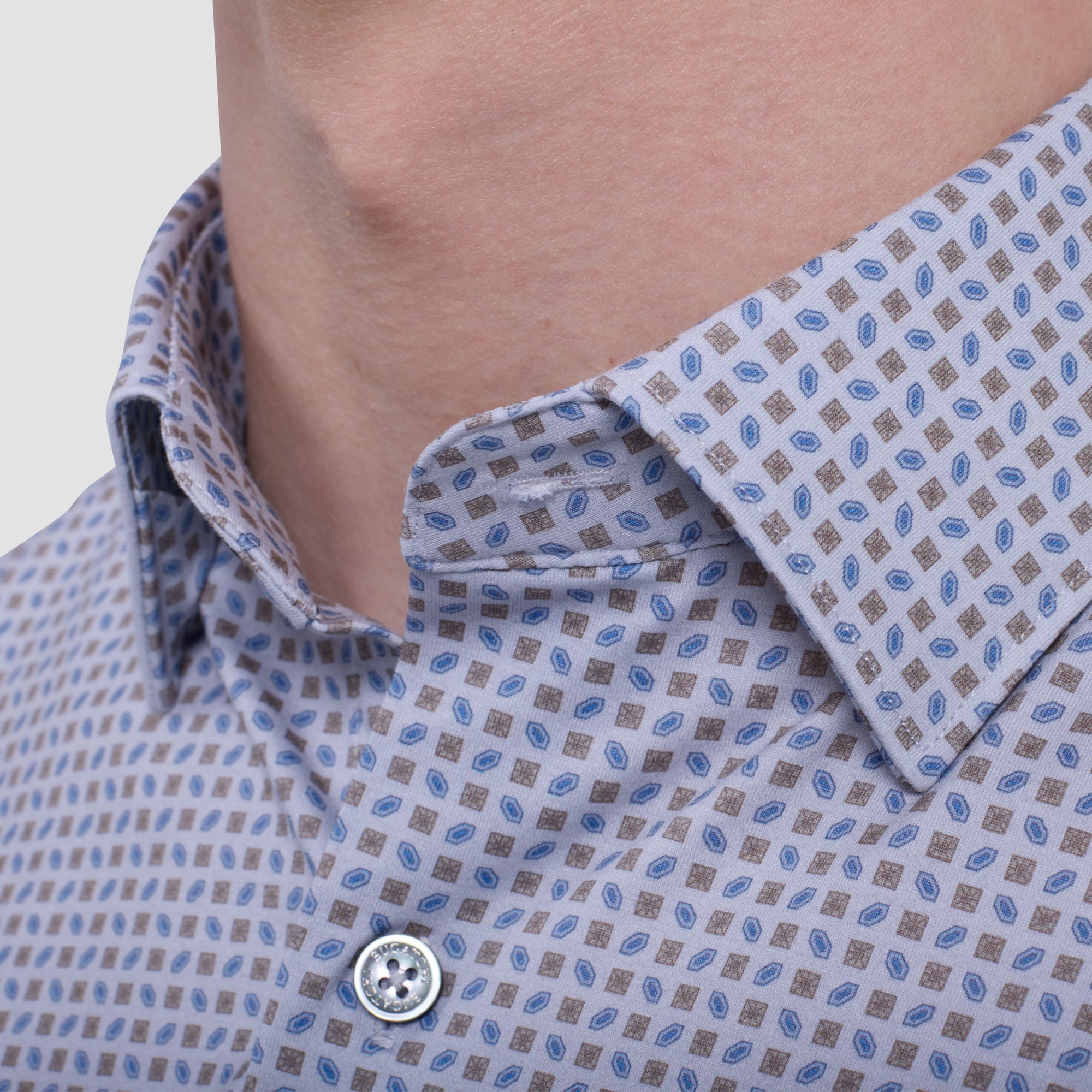 Jules Geometric OoohCotton Shirt