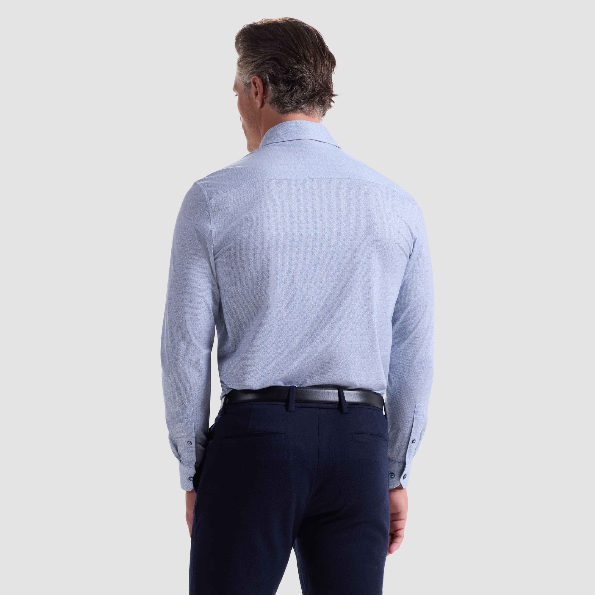 James Geometric OoohCotton Shirt