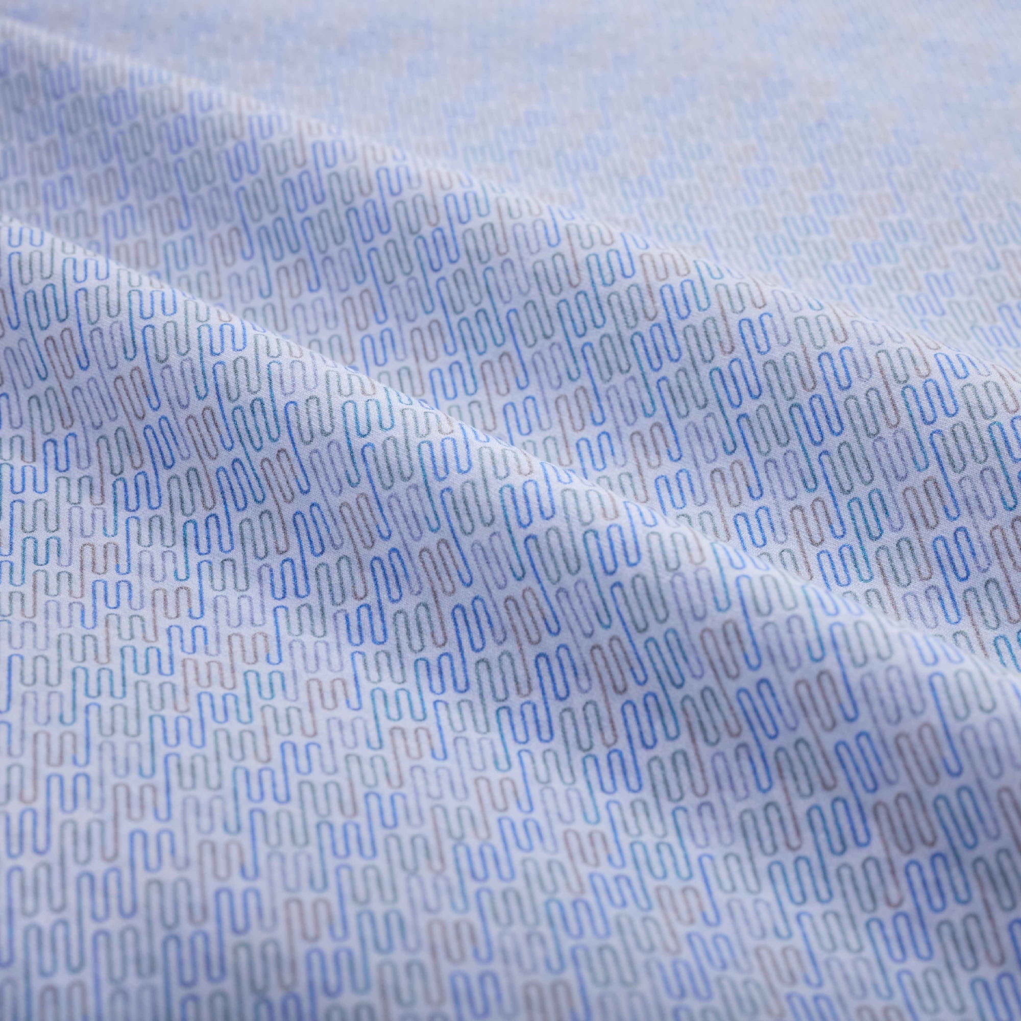 James Geometric OoohCotton Shirt