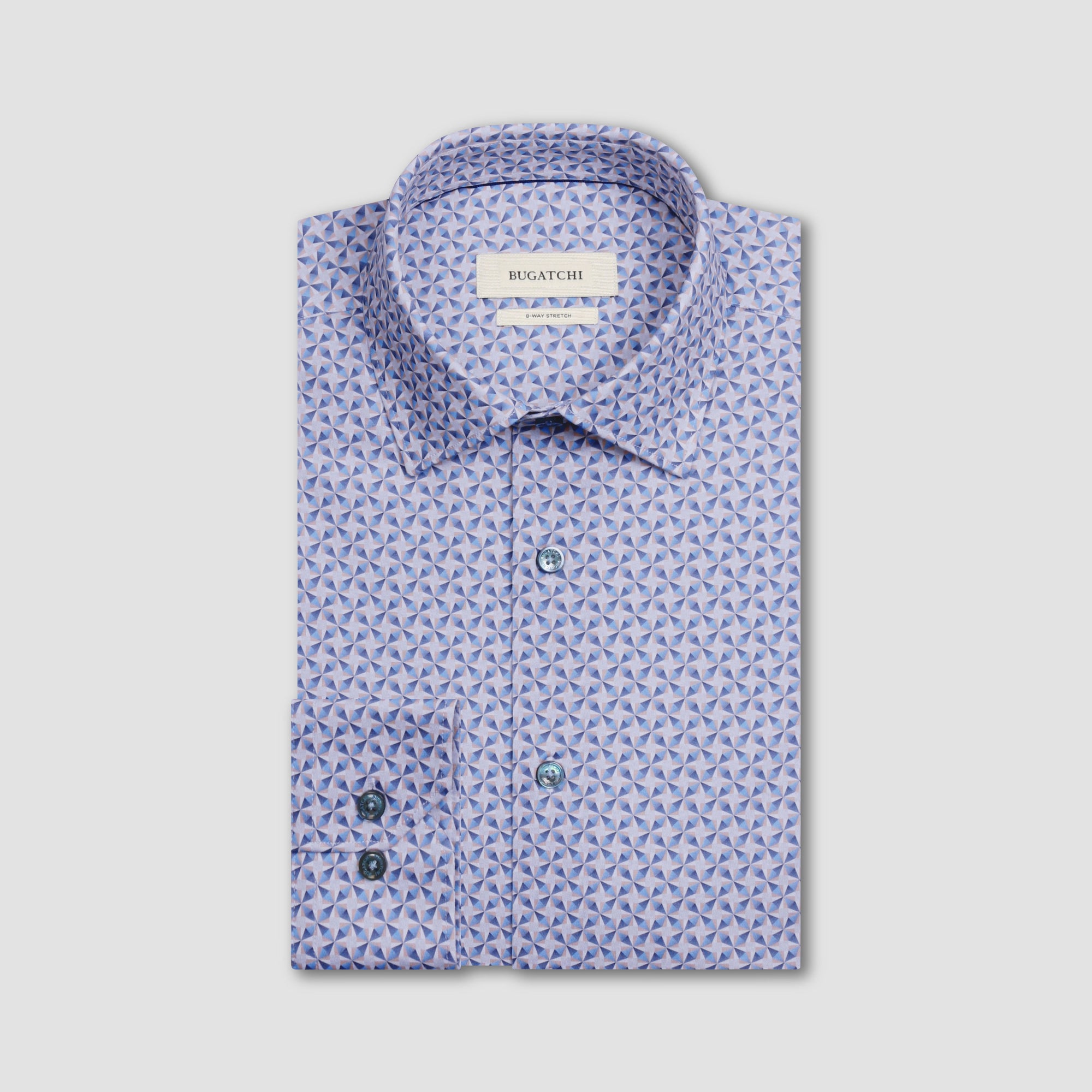 James Geometric OoohCotton Shirt