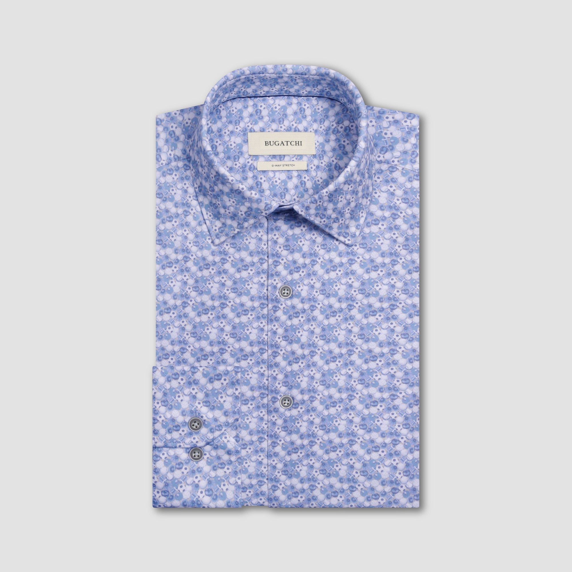 James Sport Mix OoohCotton Shirt