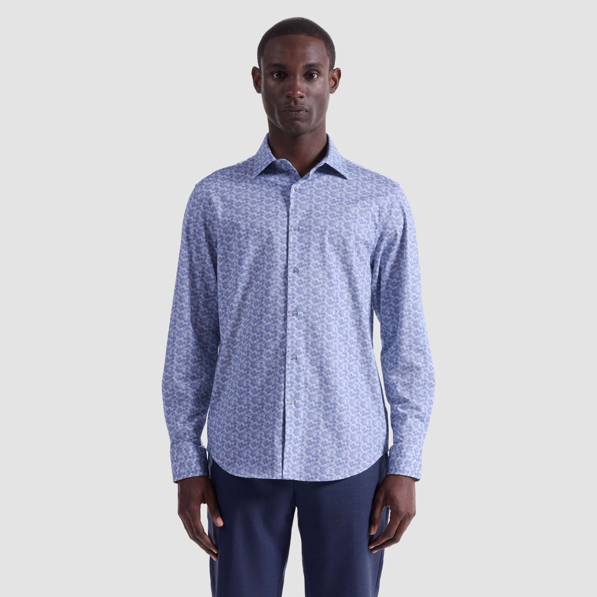 James Sport Mix OoohCotton Shirt