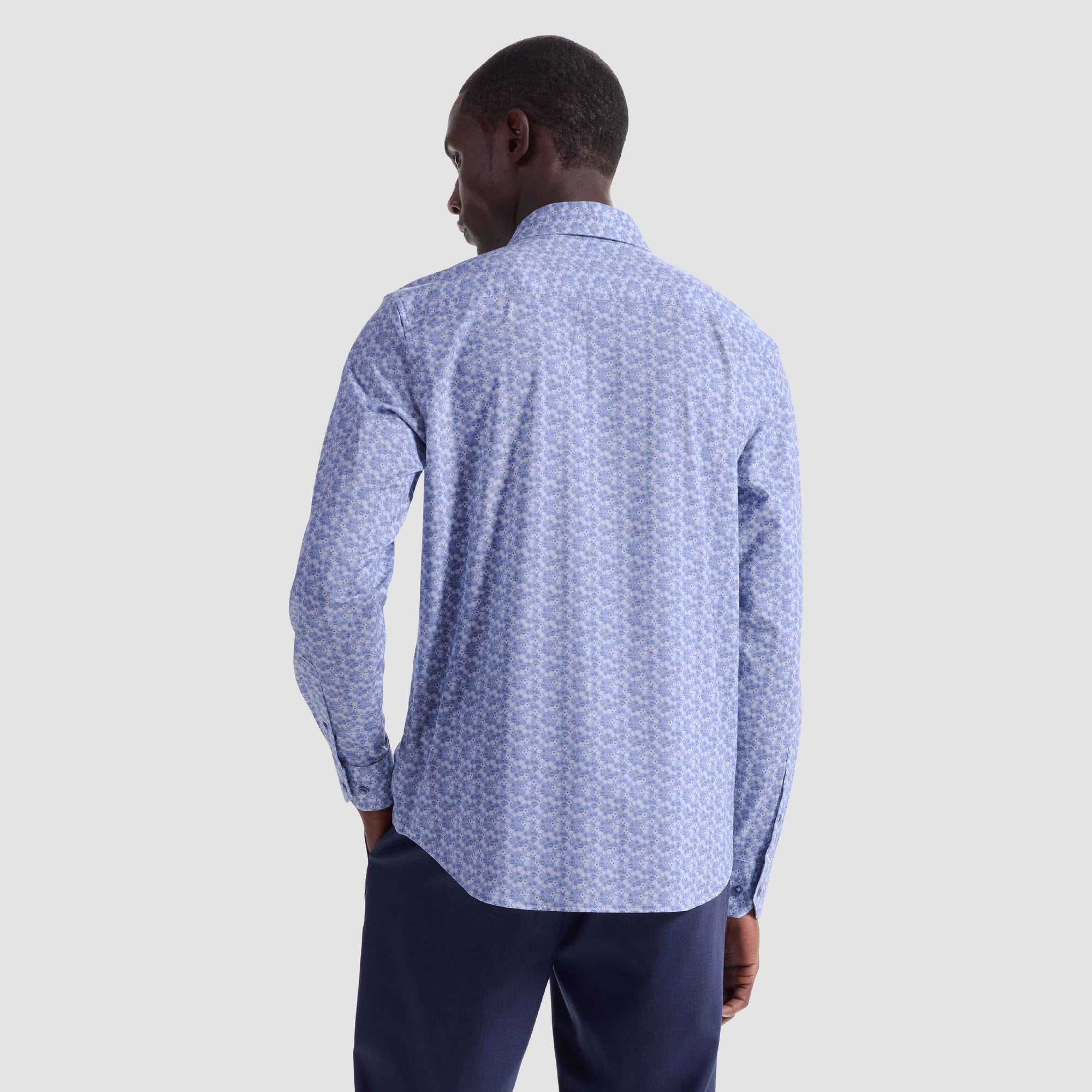 James Sport Mix OoohCotton Shirt