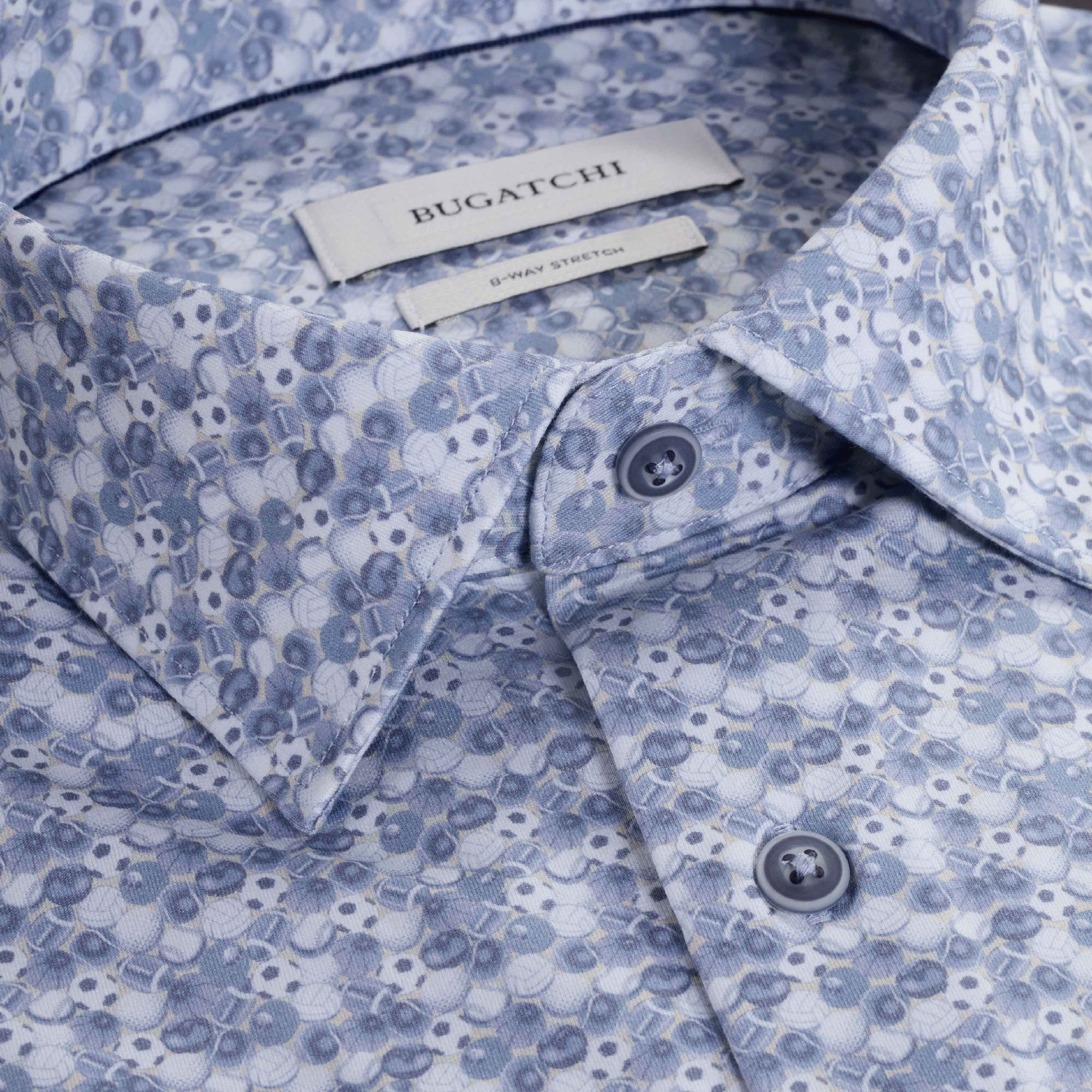 James Sport Mix OoohCotton Shirt