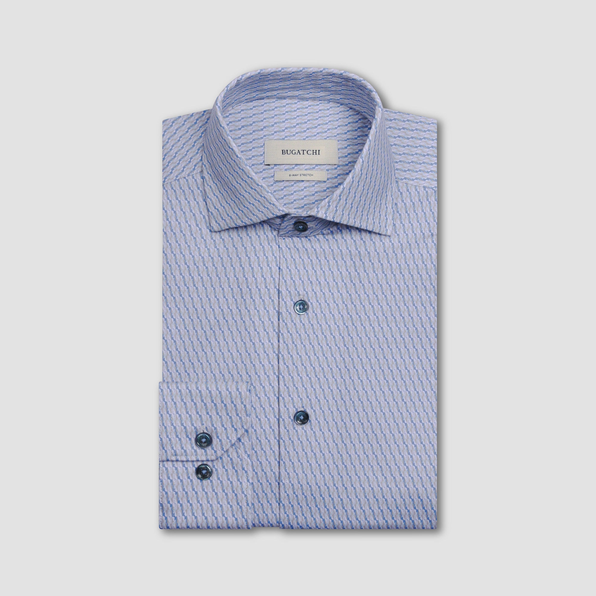 Devon Geometric OoohCotton Shirt