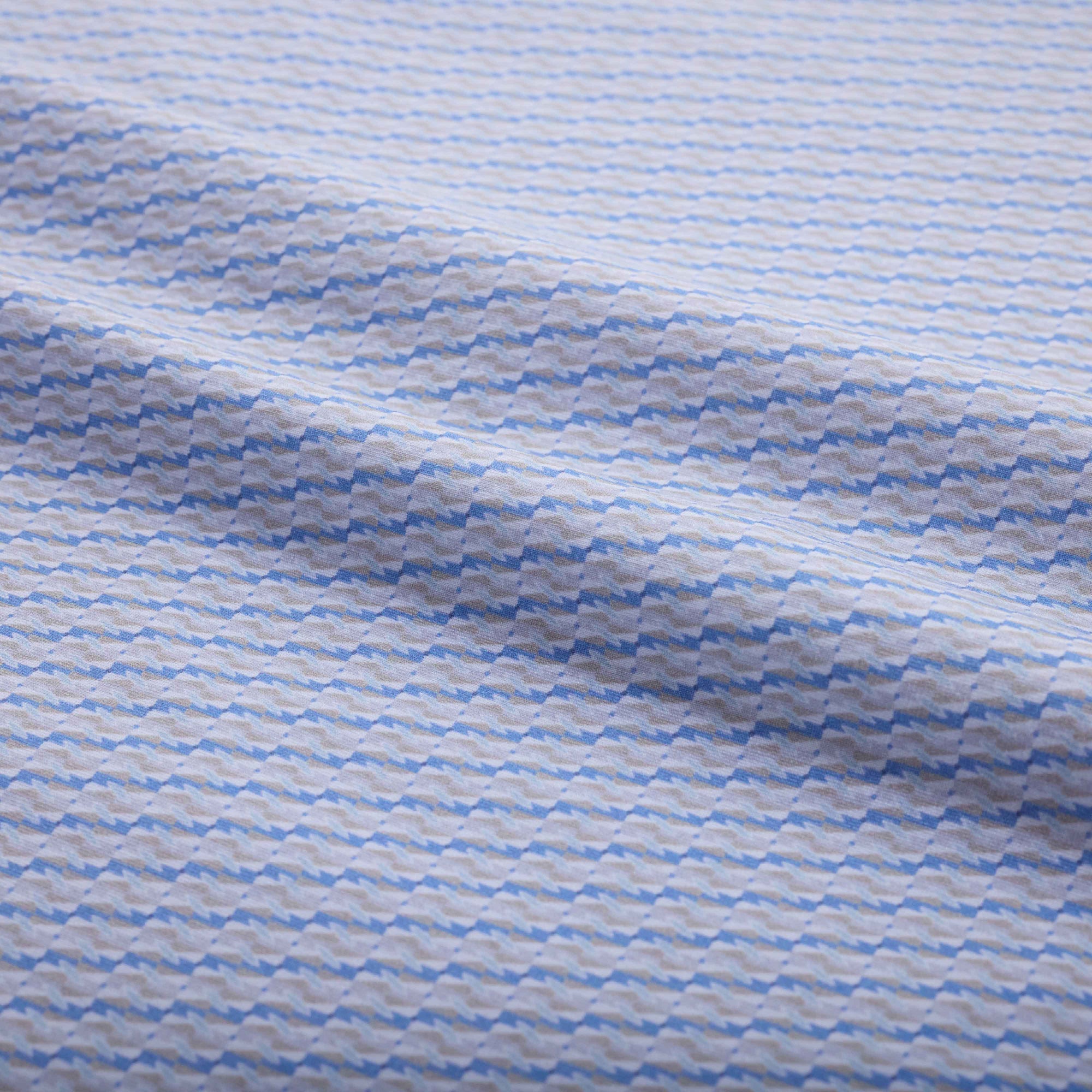 Devon Geometric OoohCotton Shirt