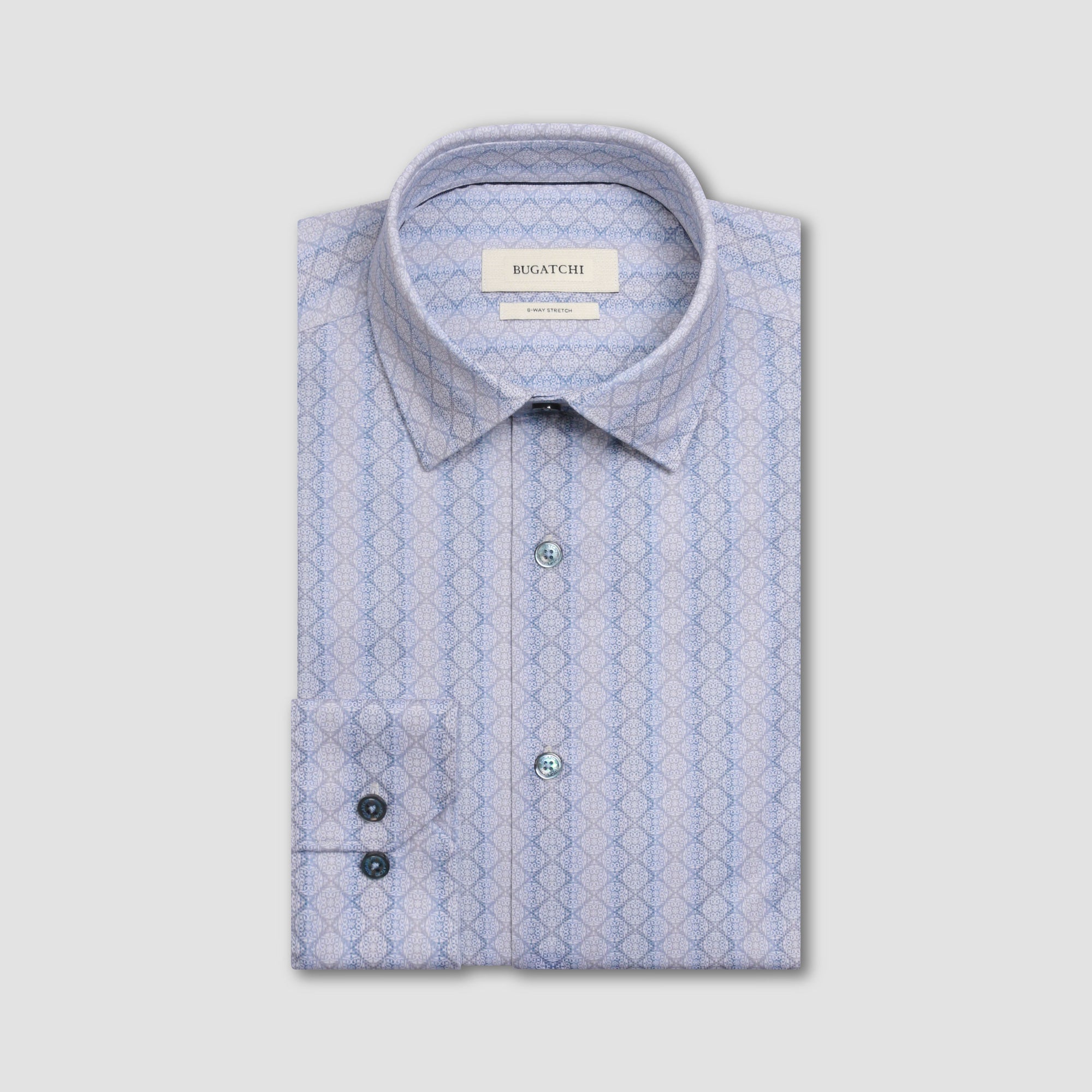 James Mosaic OoohCotton Shirt