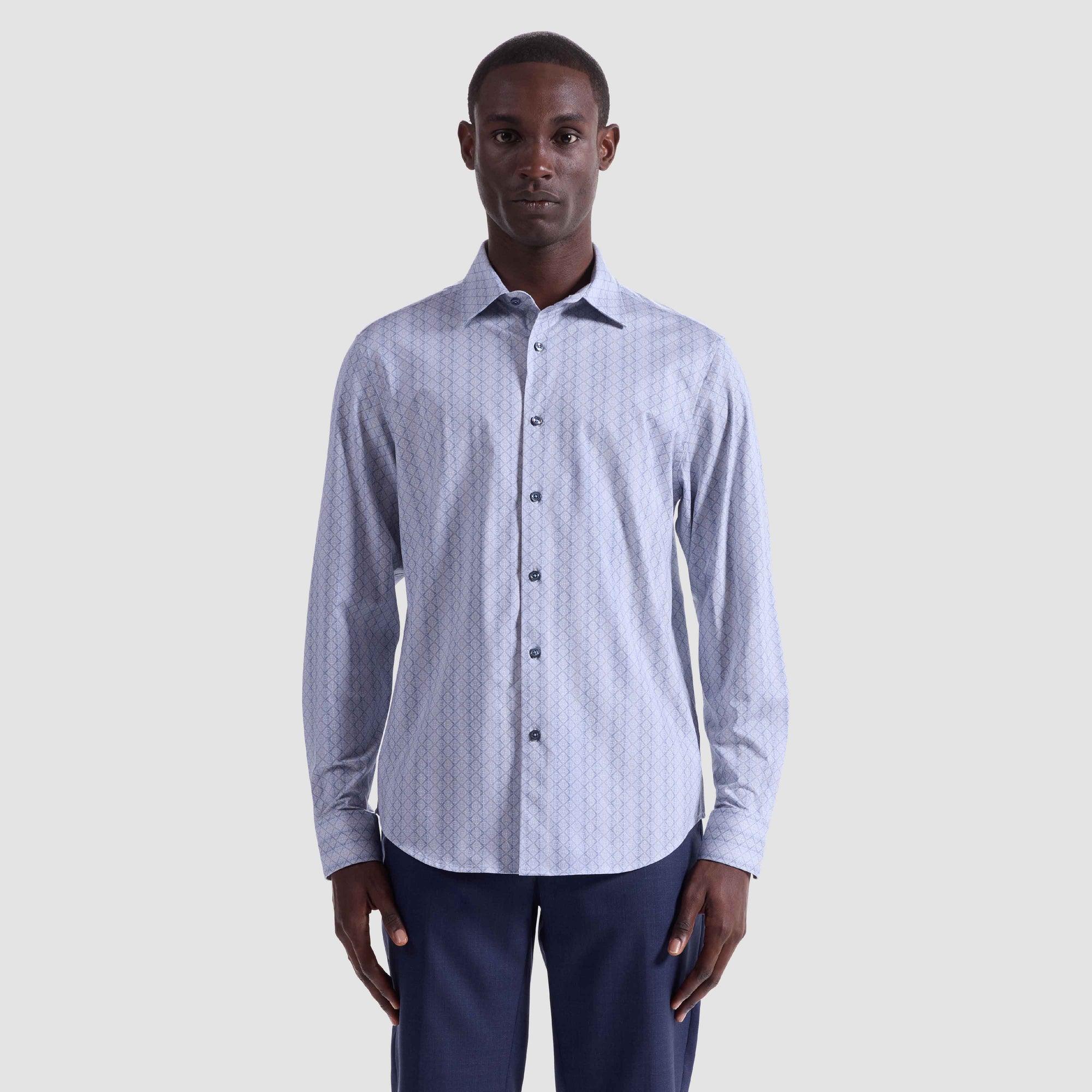 James Mosaic OoohCotton Shirt