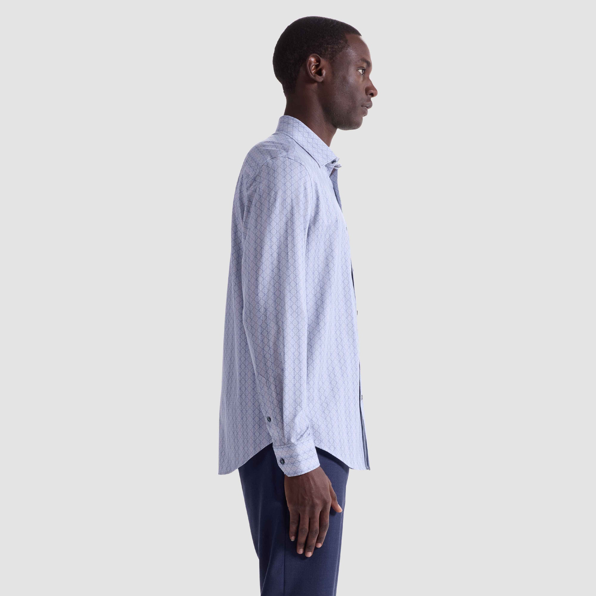 James Mosaic OoohCotton Shirt