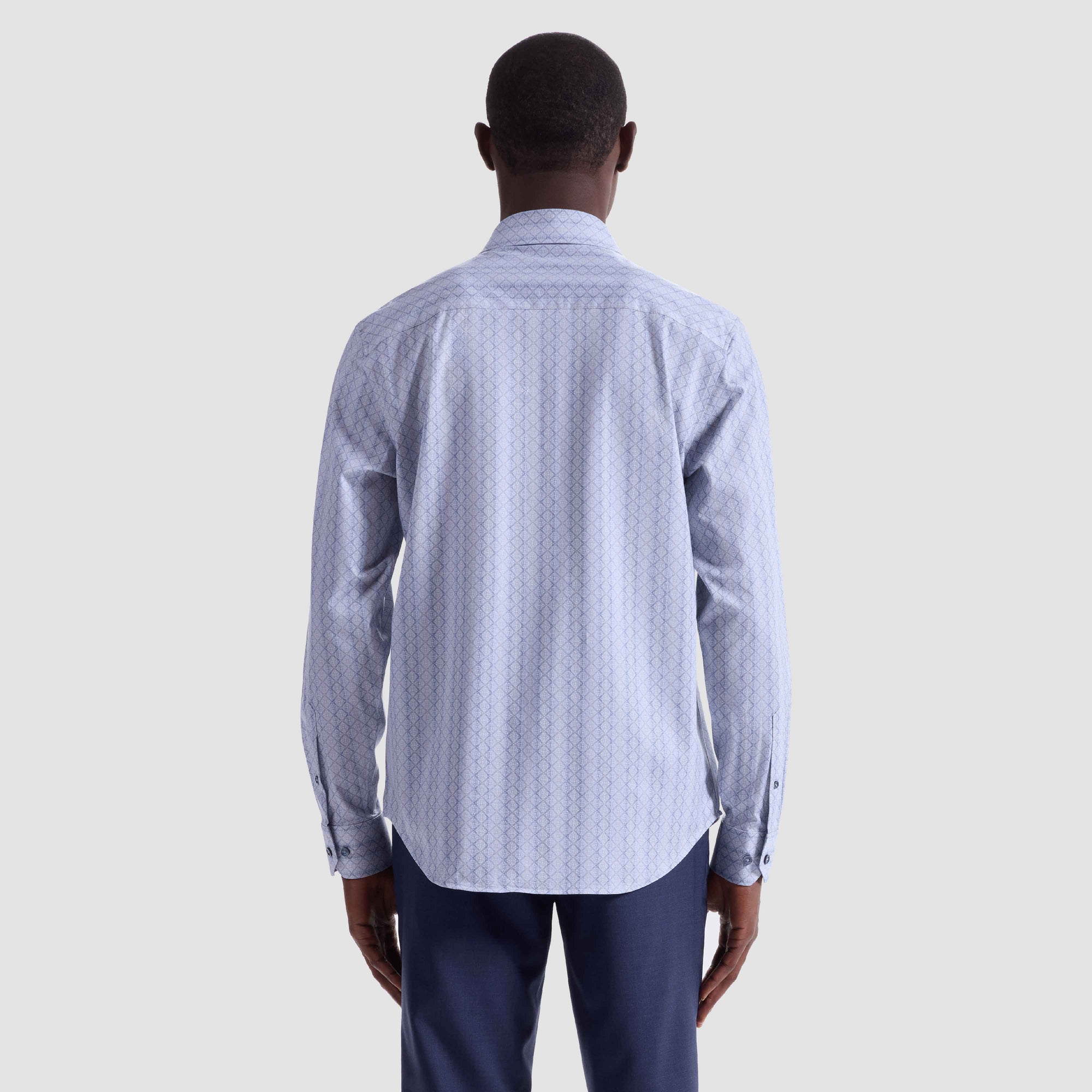 James Mosaic OoohCotton Shirt