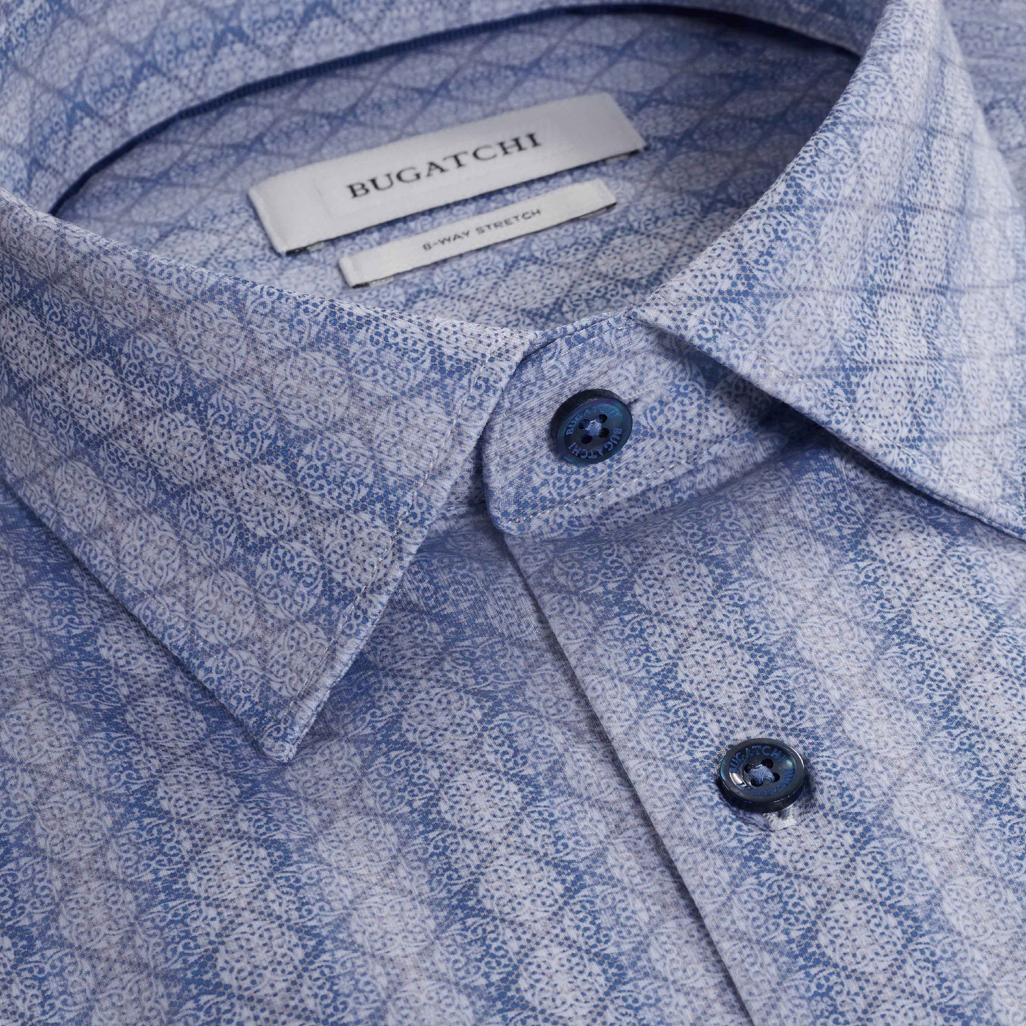 James Mosaic OoohCotton Shirt