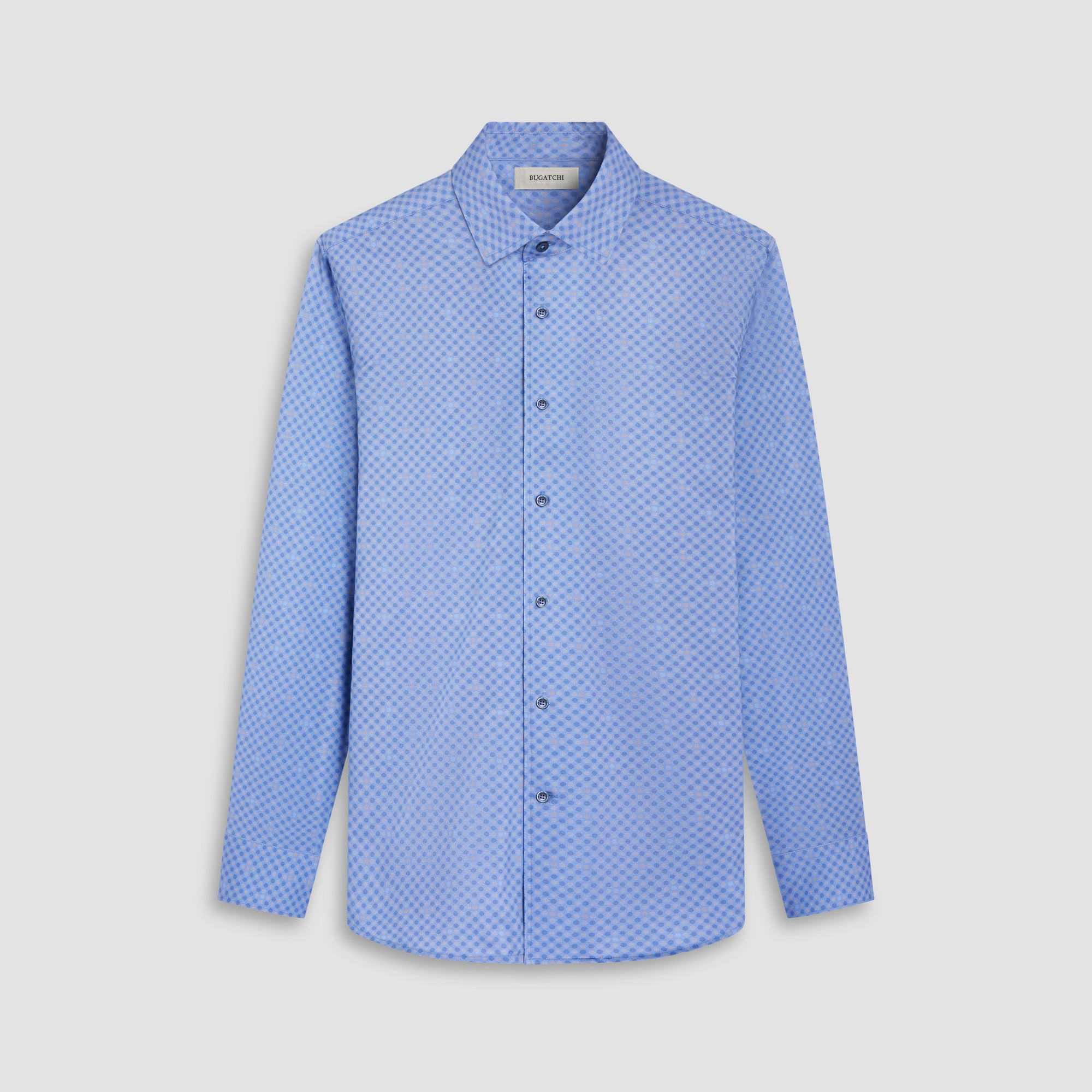 Devon Geometric OoohCotton Shirt