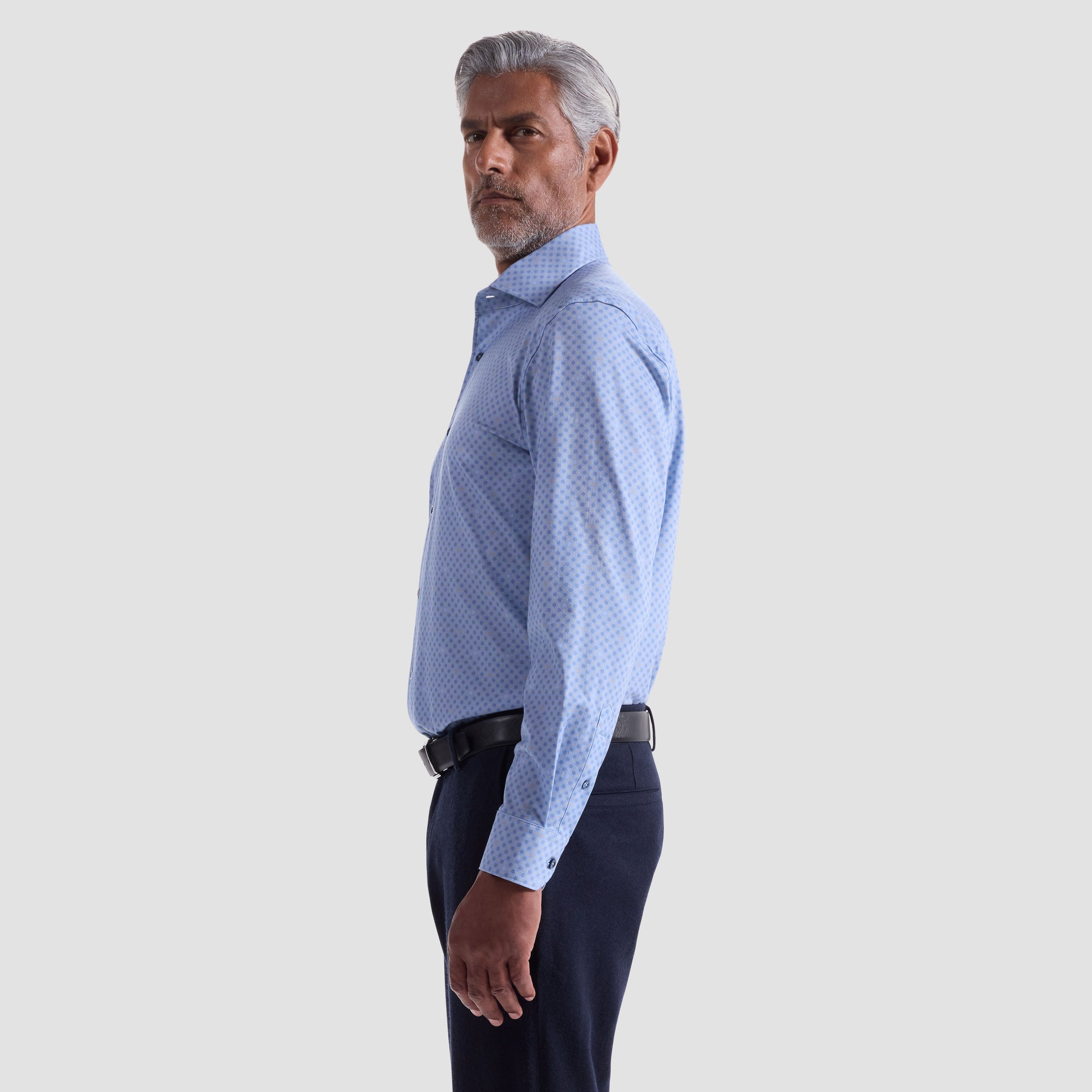 Devon Geometric OoohCotton Shirt