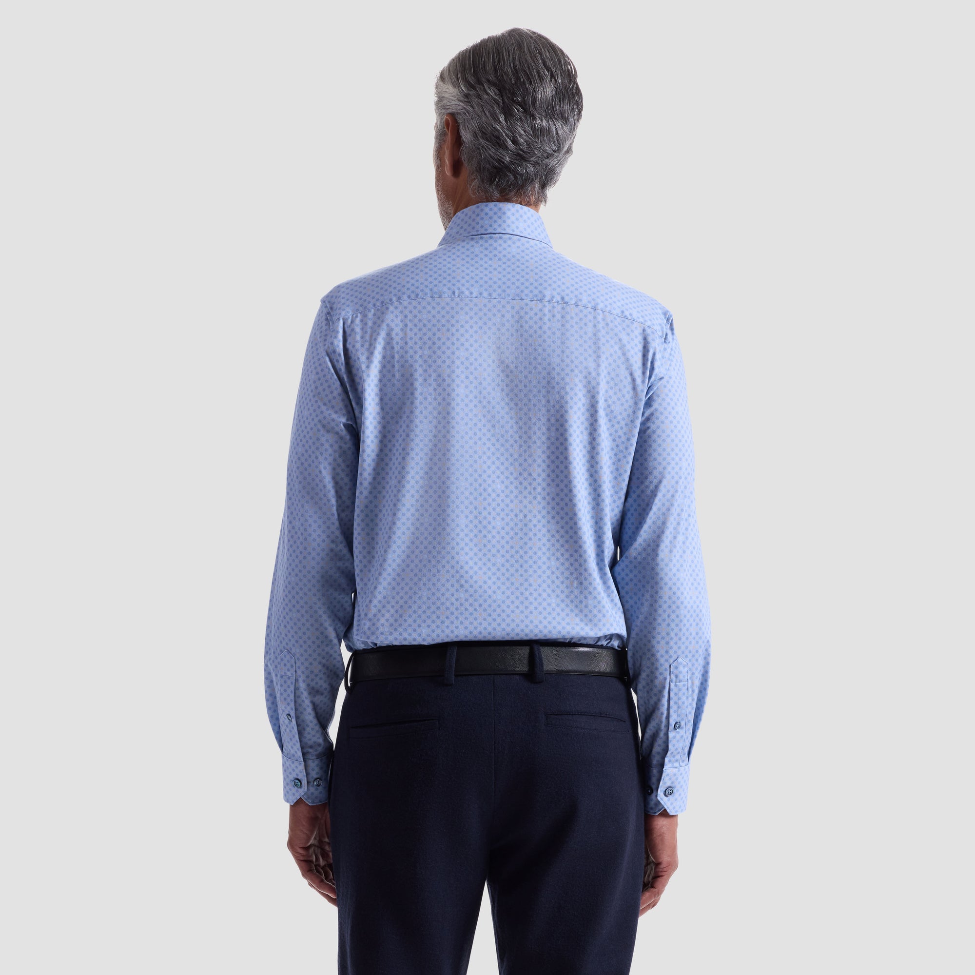 Devon Geometric OoohCotton Shirt