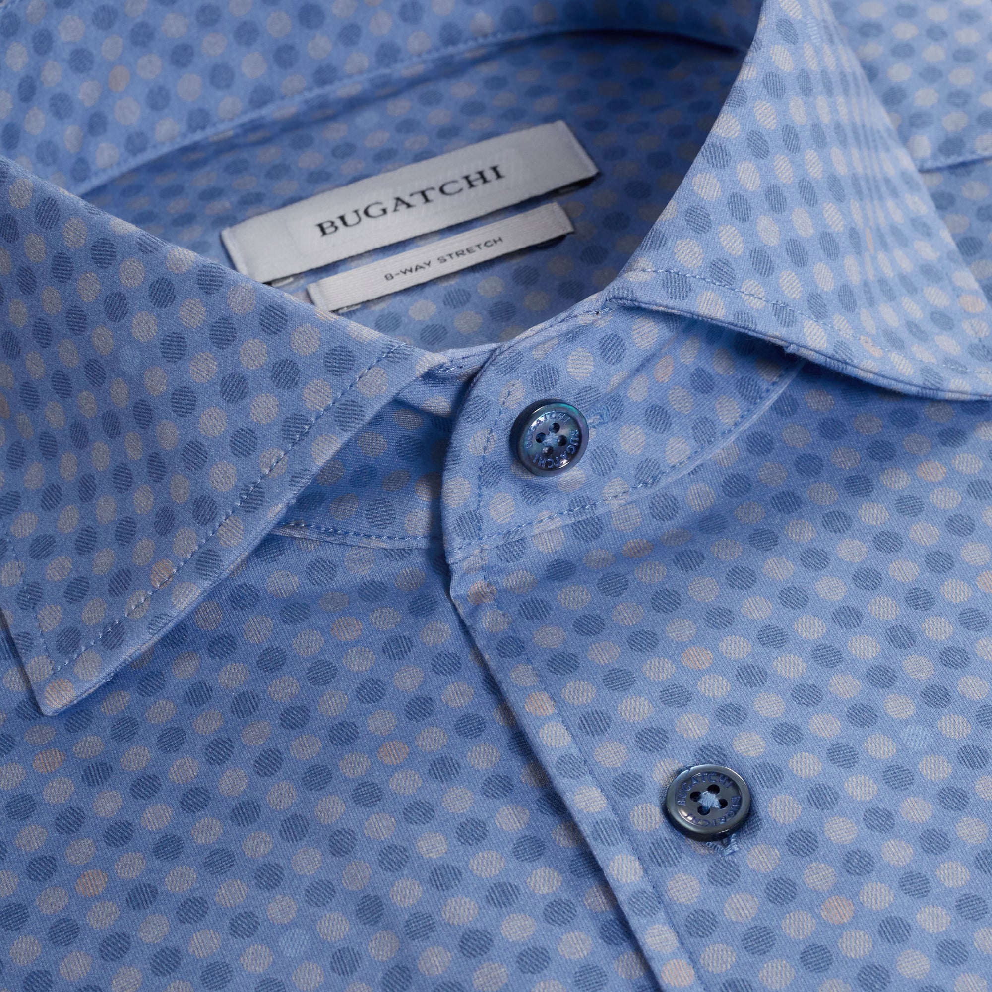 Devon Geometric OoohCotton Shirt