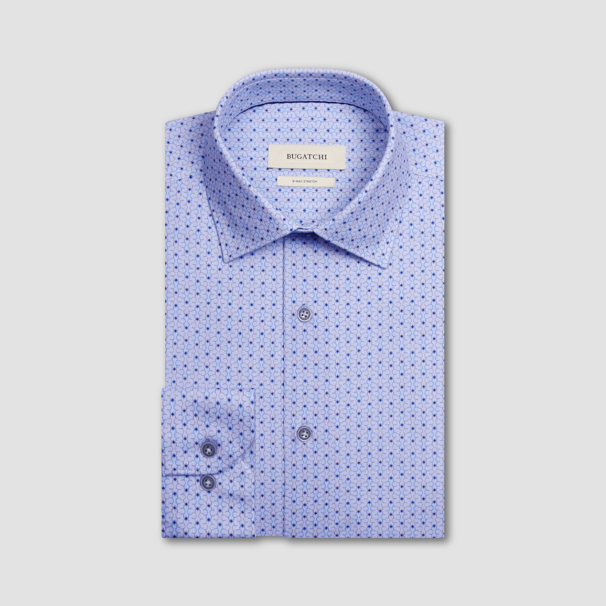 James Geometric OoohCotton Shirt