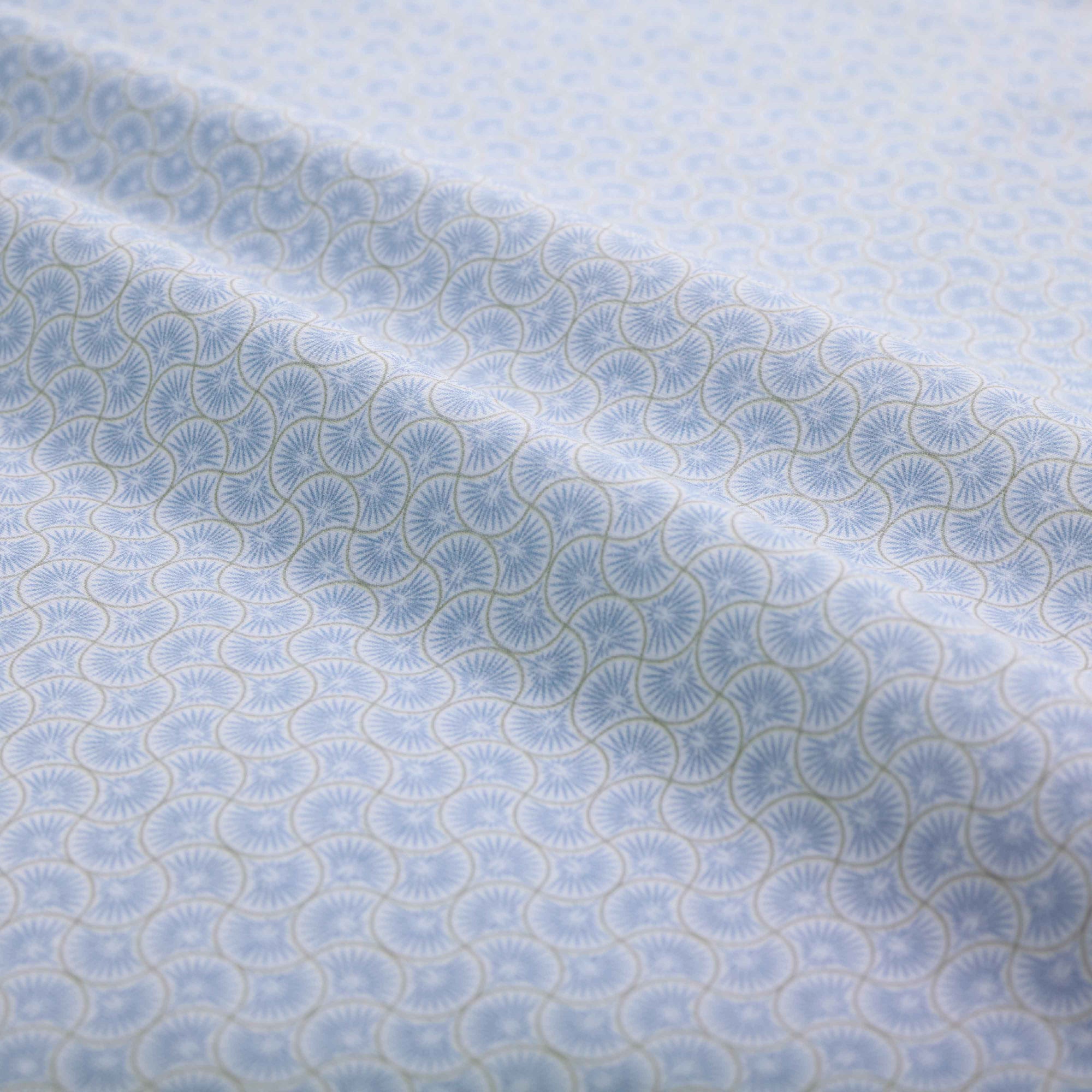 James Geometric OoohCotton Shirt