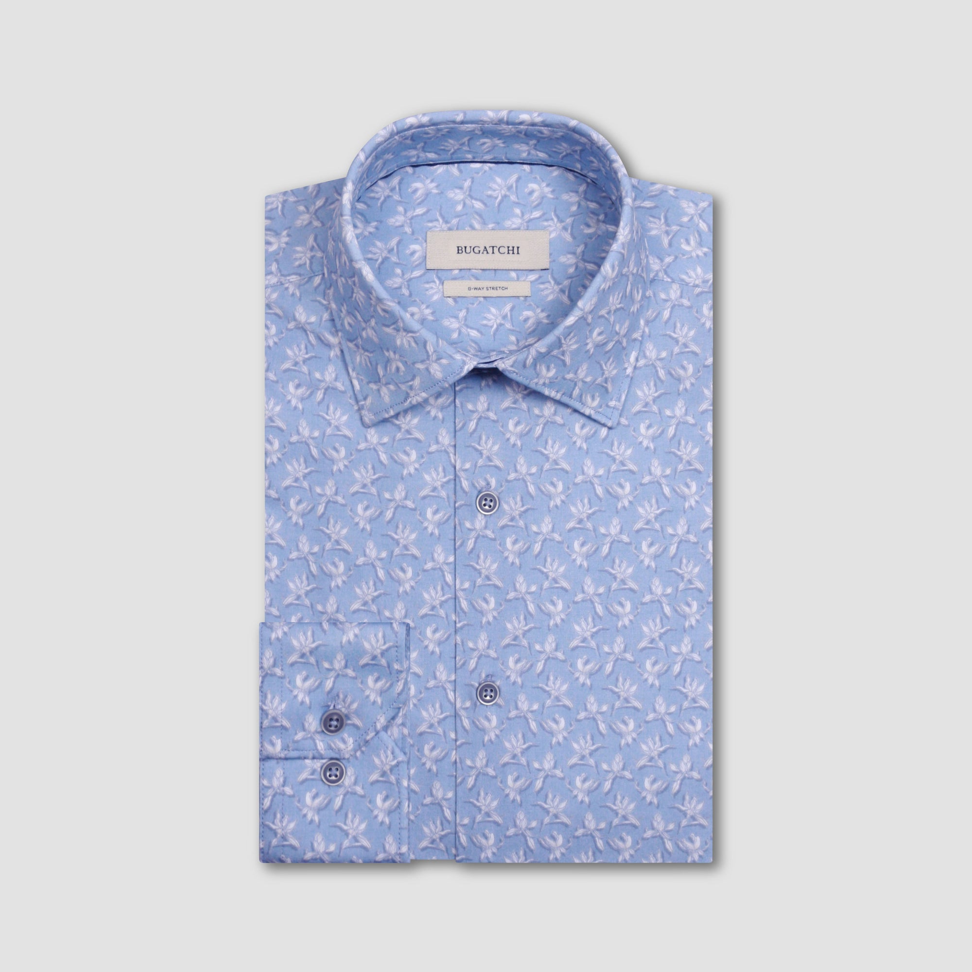James Floral OoohCotton Shirt
