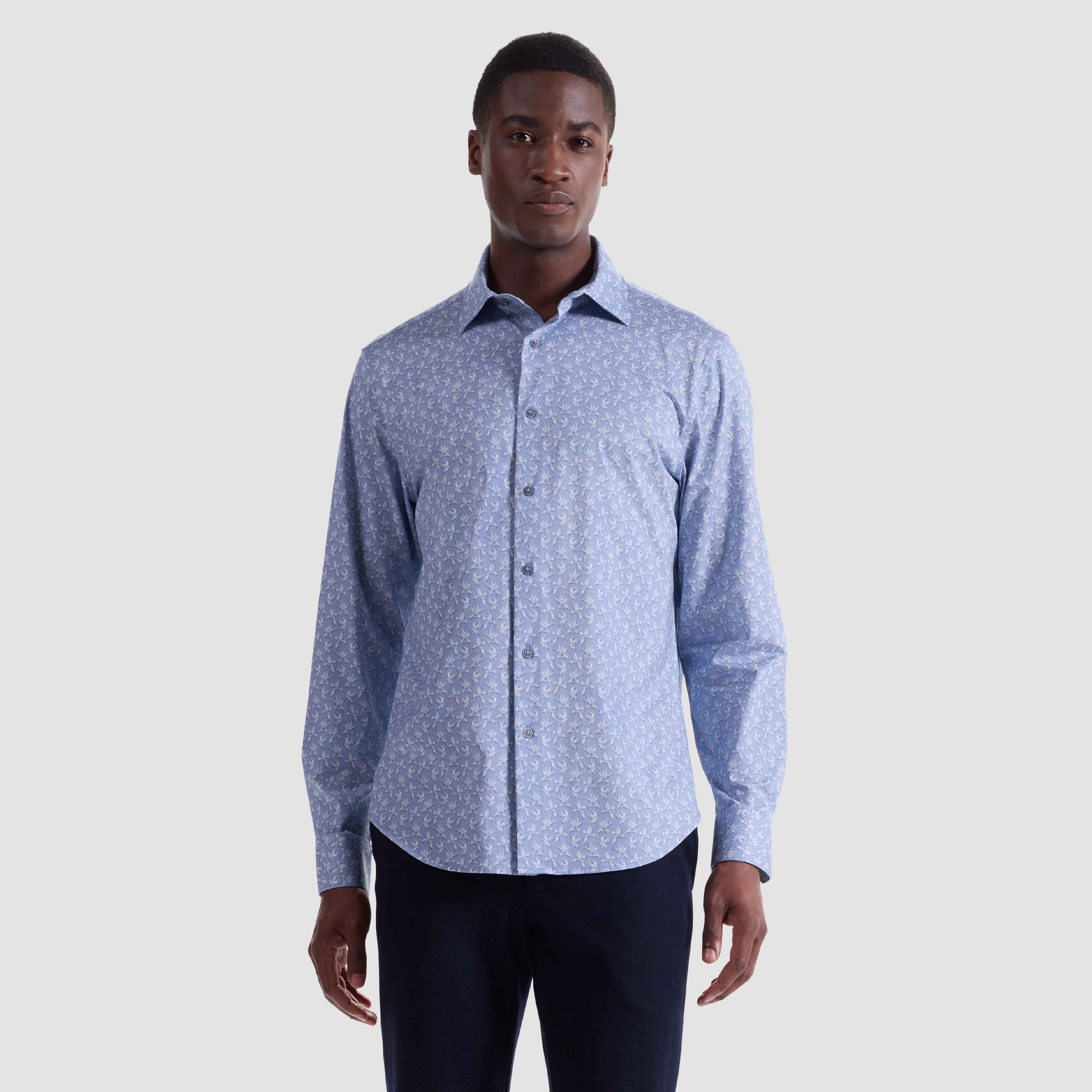 James Floral OoohCotton Shirt