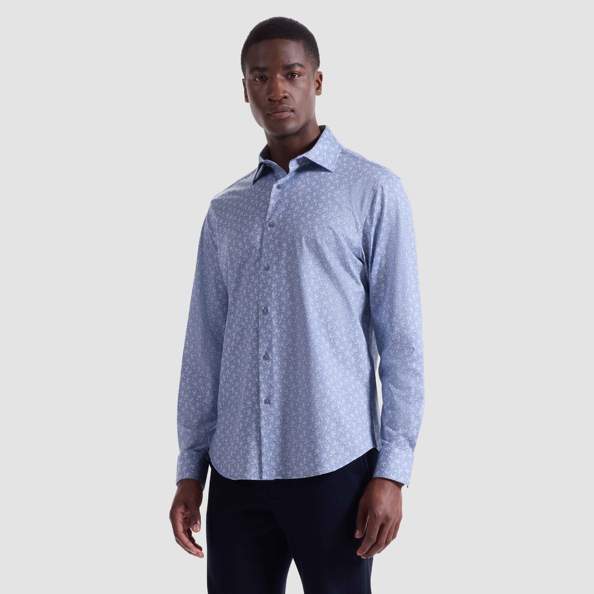 James Floral OoohCotton Shirt