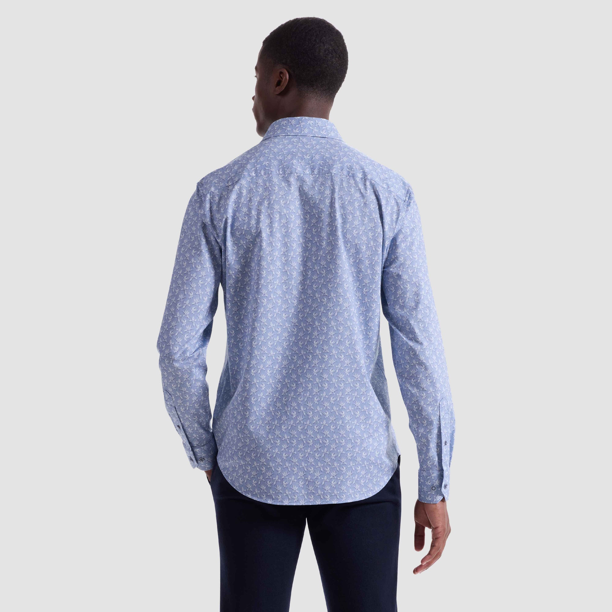 James Floral OoohCotton Shirt