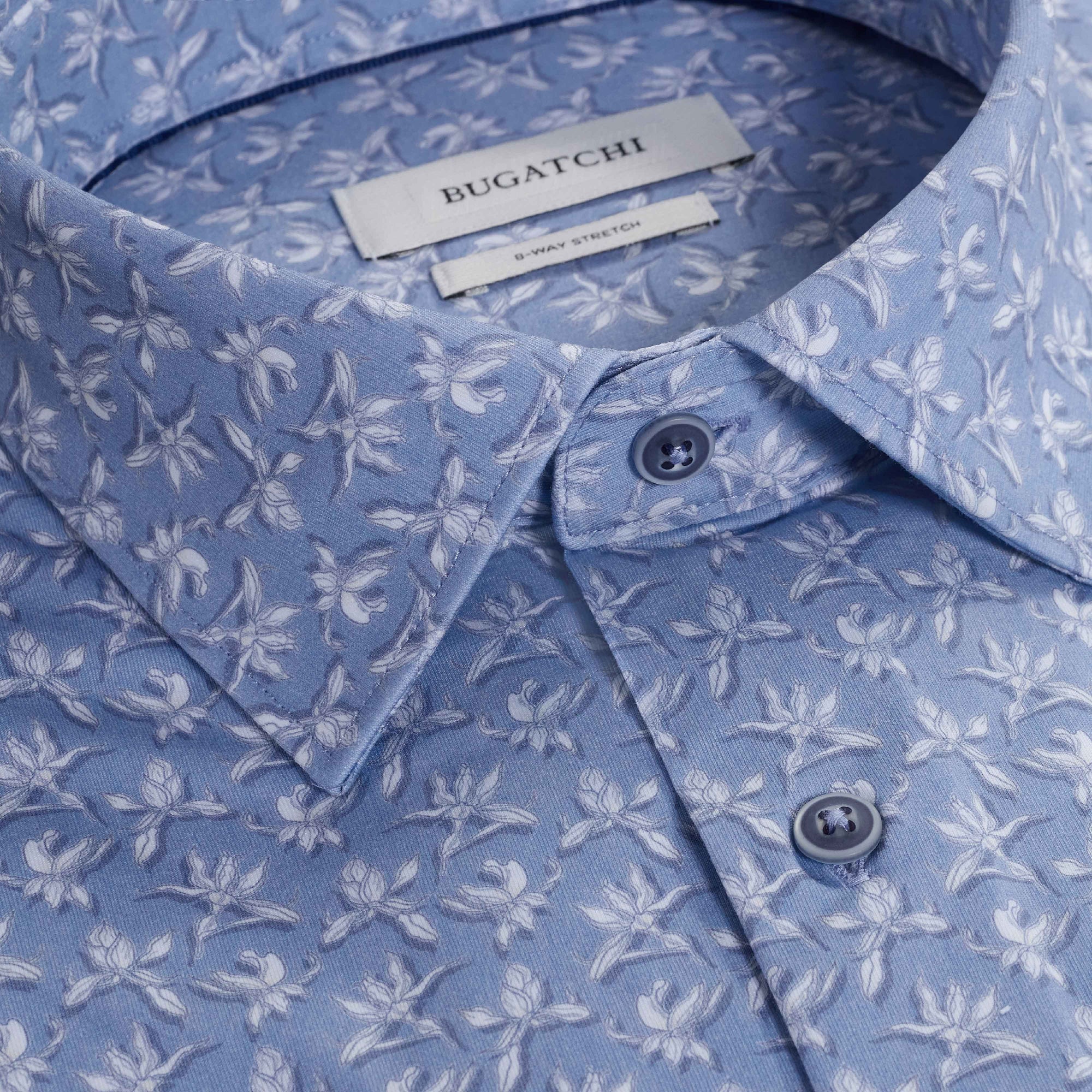 James Floral OoohCotton Shirt