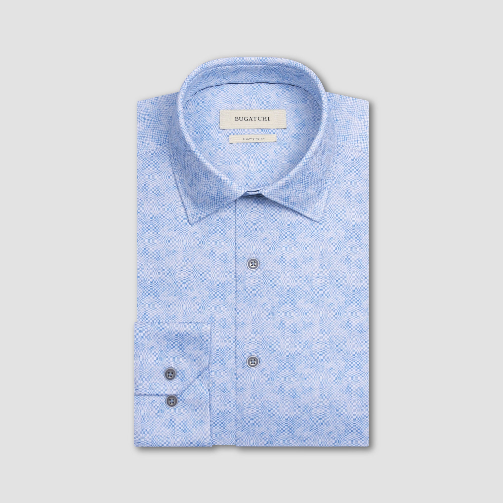 James Optical Illusion OoohCotton Shirt