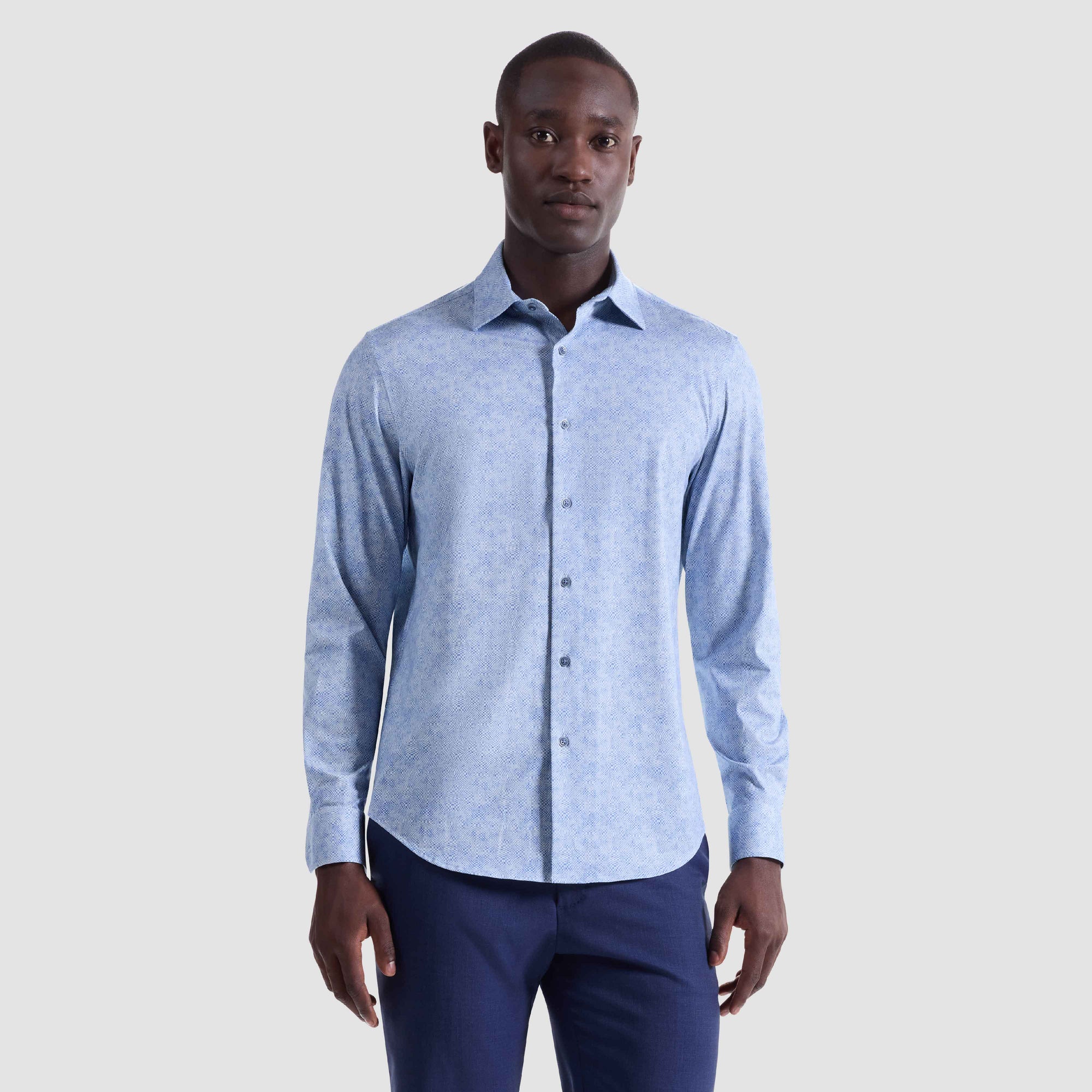 James Optical Illusion OoohCotton Shirt