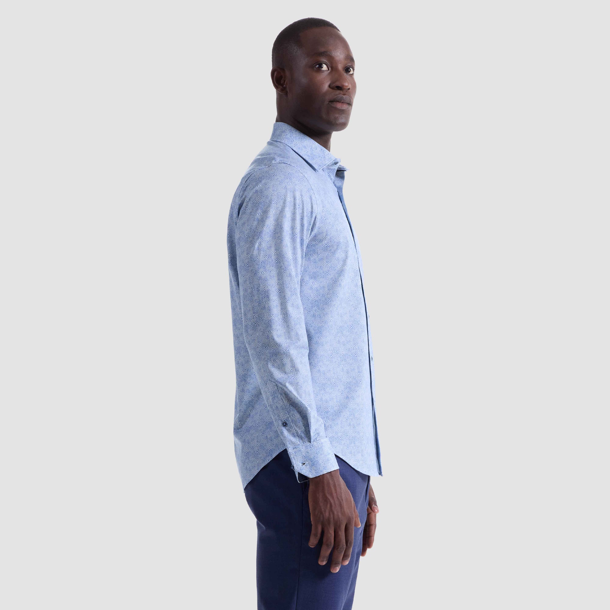 James Optical Illusion OoohCotton Shirt