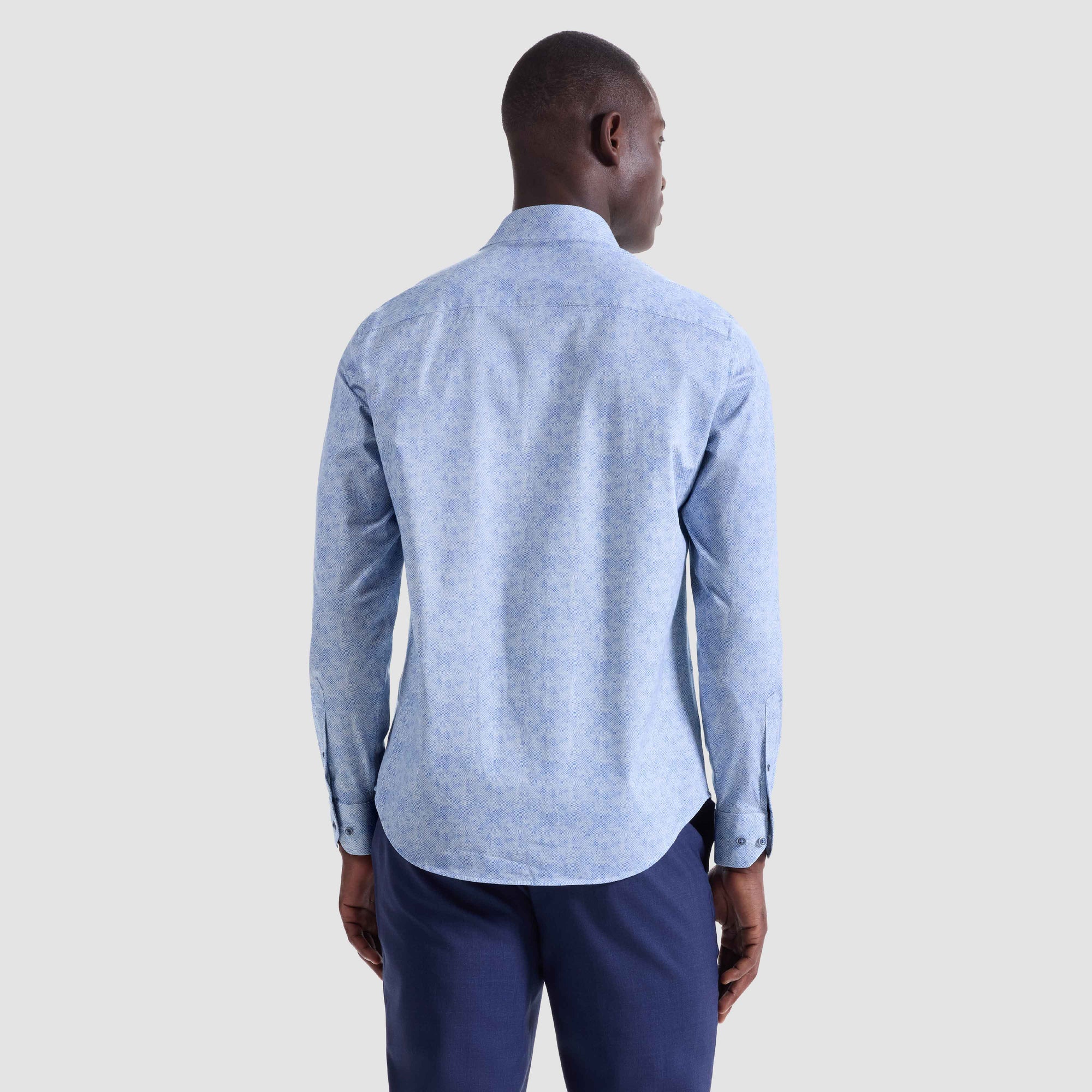 James Optical Illusion OoohCotton Shirt