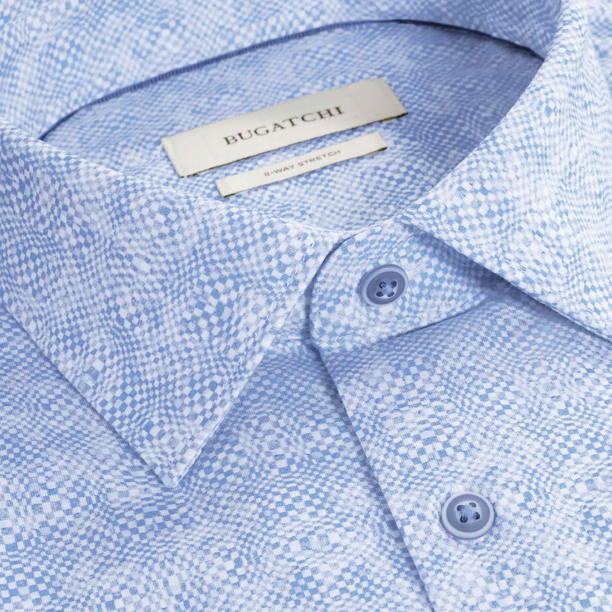 James Optical Illusion OoohCotton Shirt