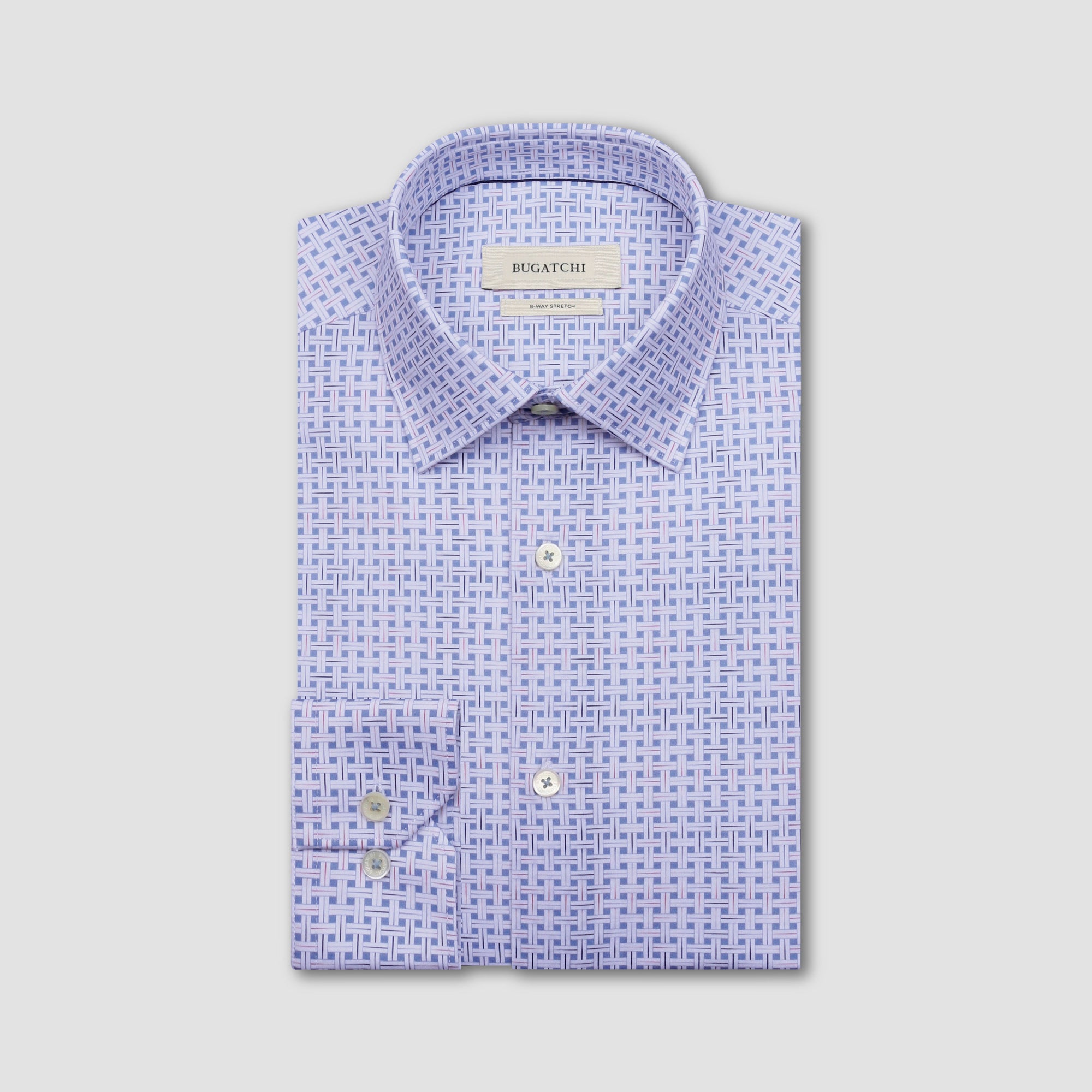 James Basketweave OoohCotton Shirt