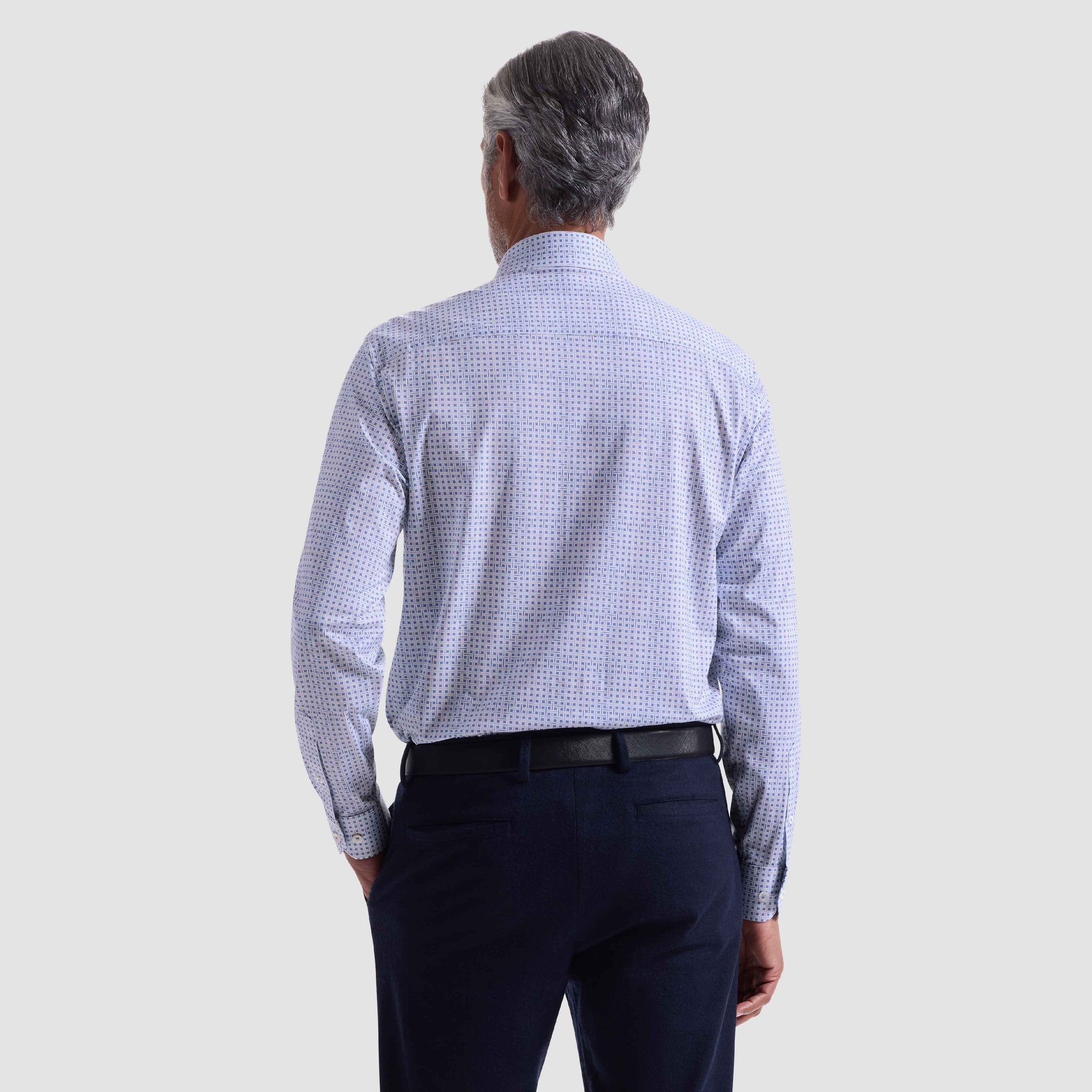 James Basketweave OoohCotton Shirt