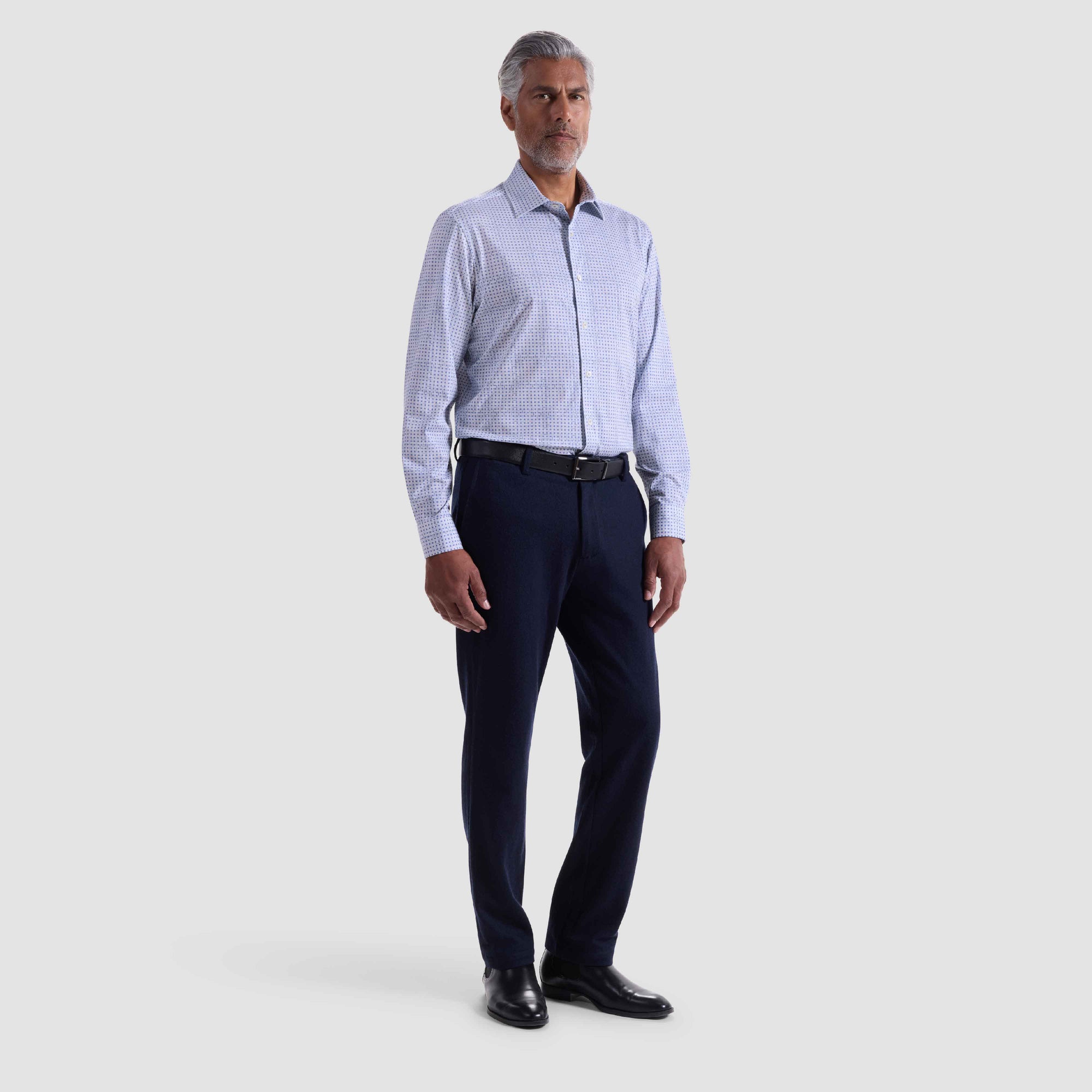 James Basketweave OoohCotton Shirt