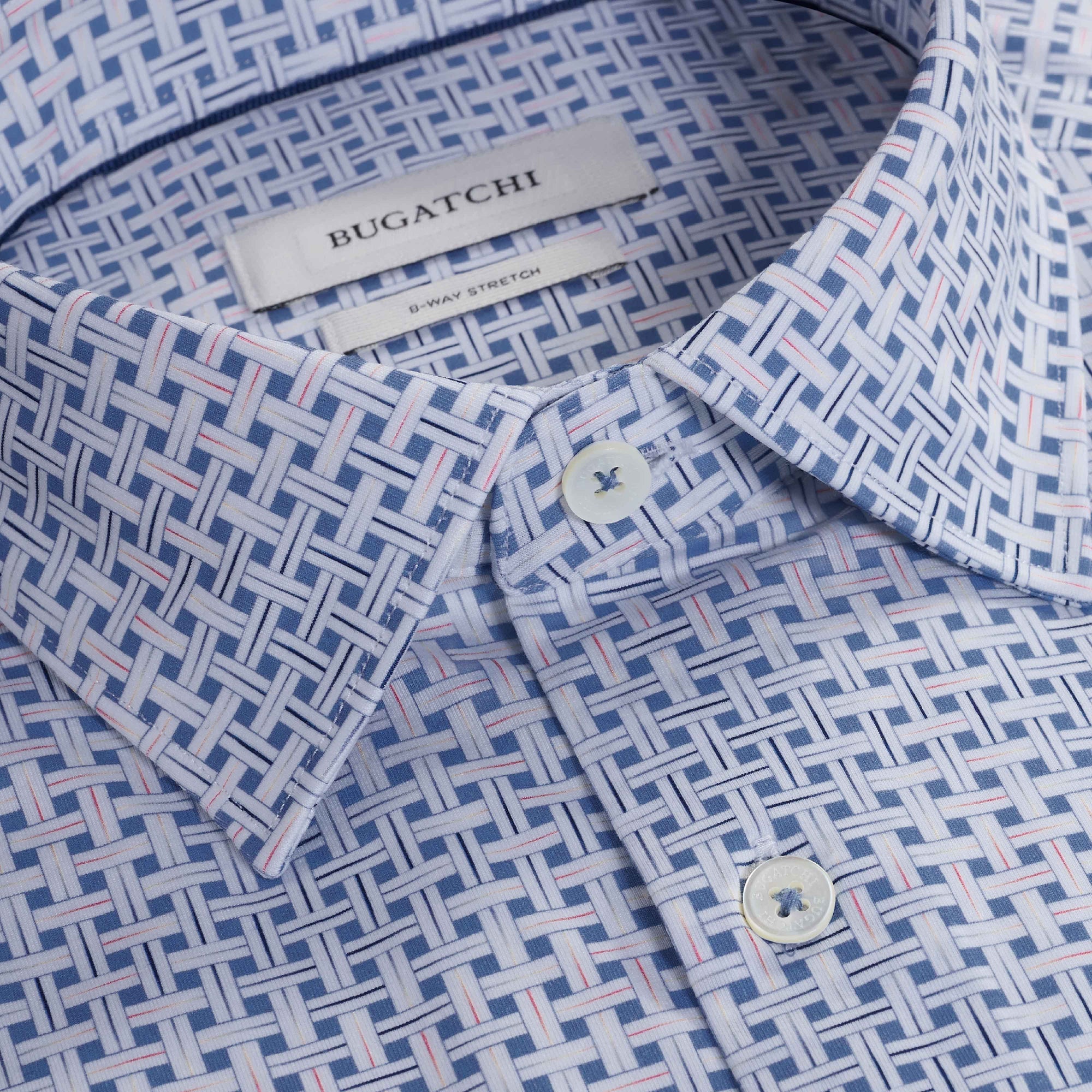 James Basketweave OoohCotton Shirt