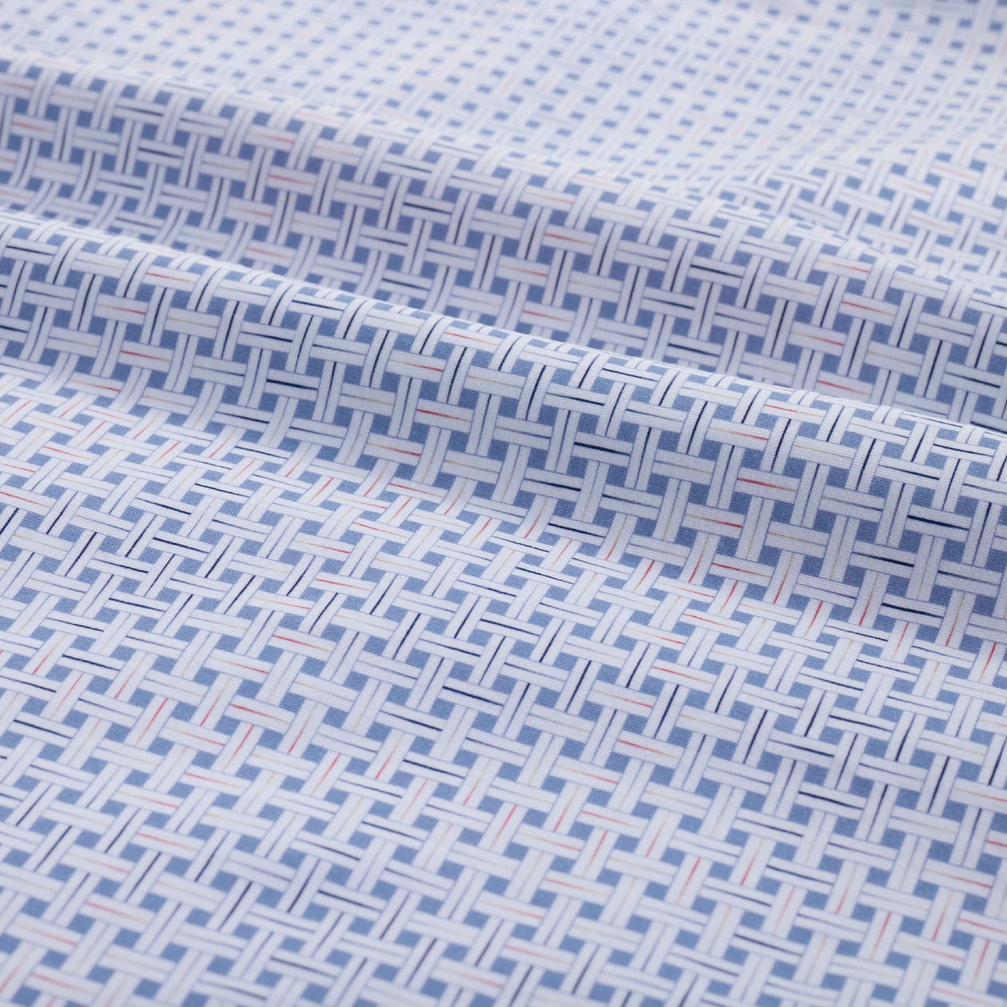 James Basketweave OoohCotton Shirt