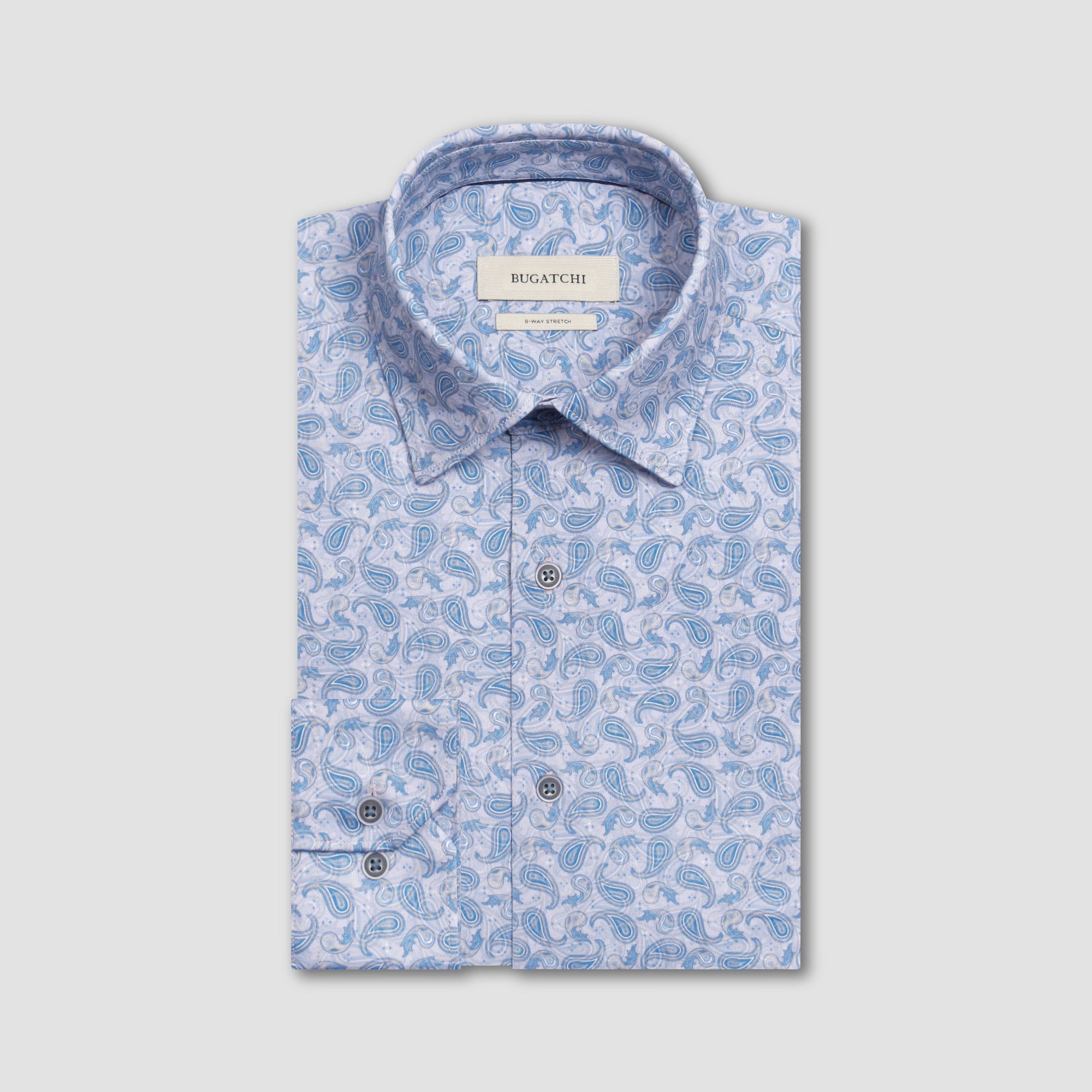 Jules Paisley OoohCotton Shirt