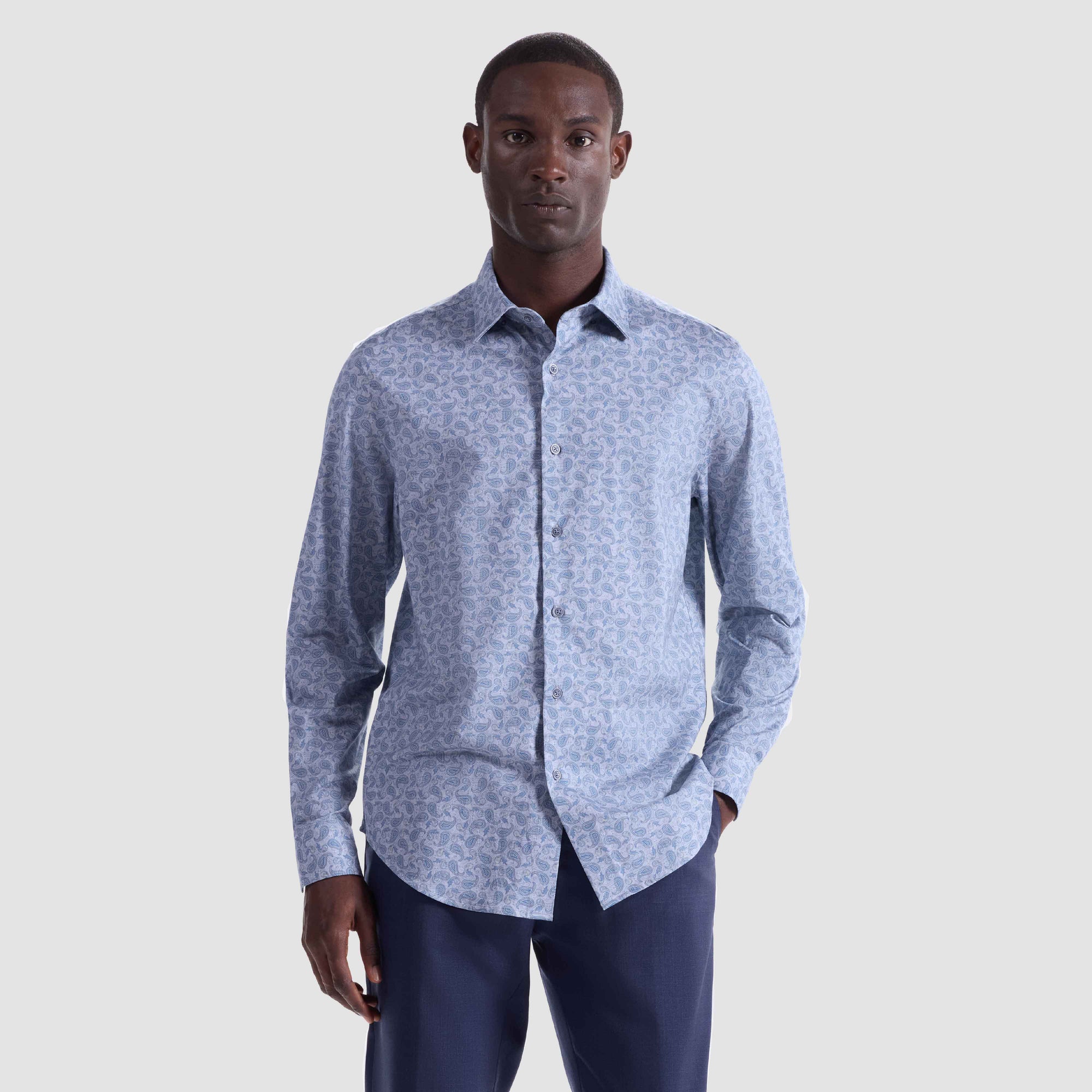 Jules Paisley OoohCotton Shirt