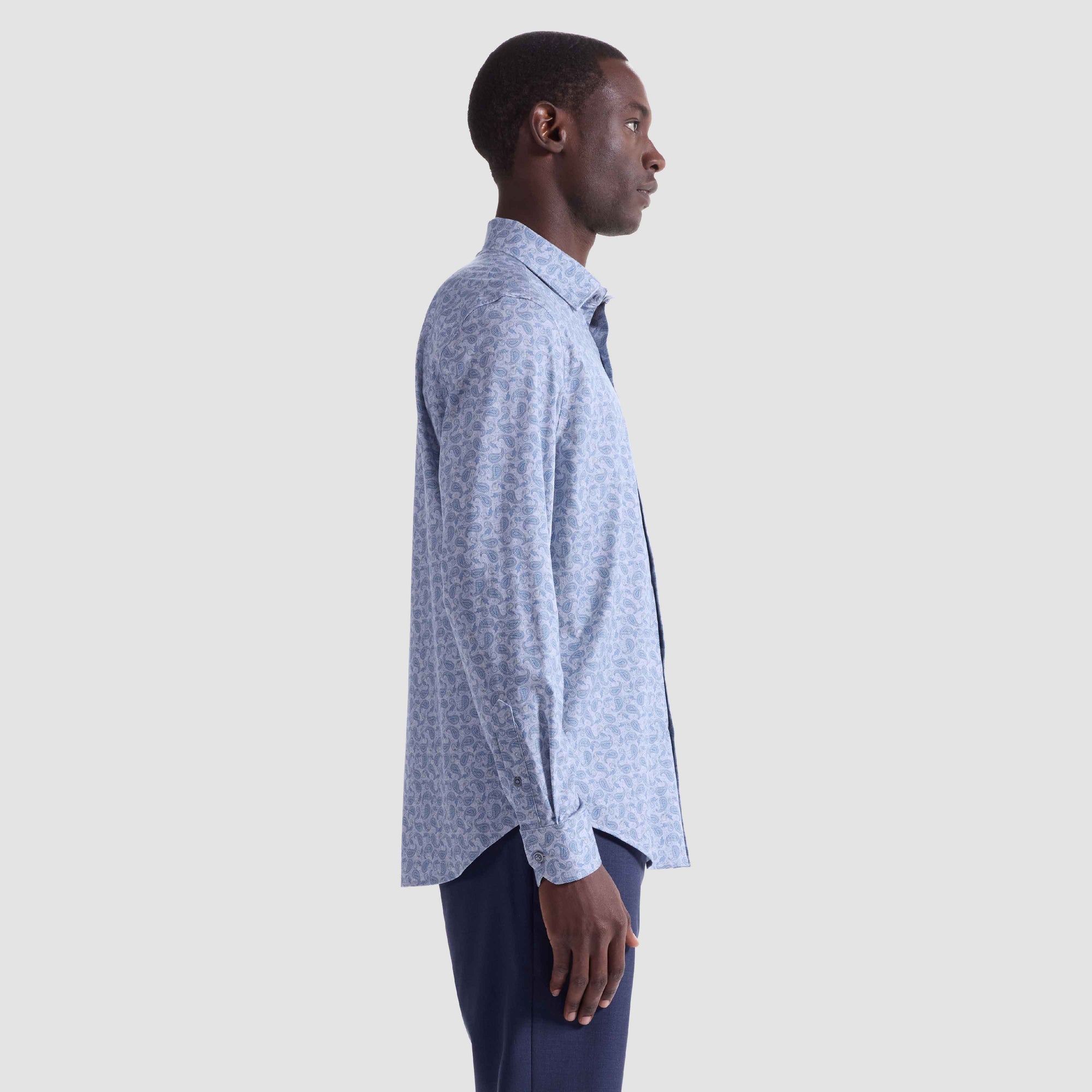 Jules Paisley OoohCotton Shirt