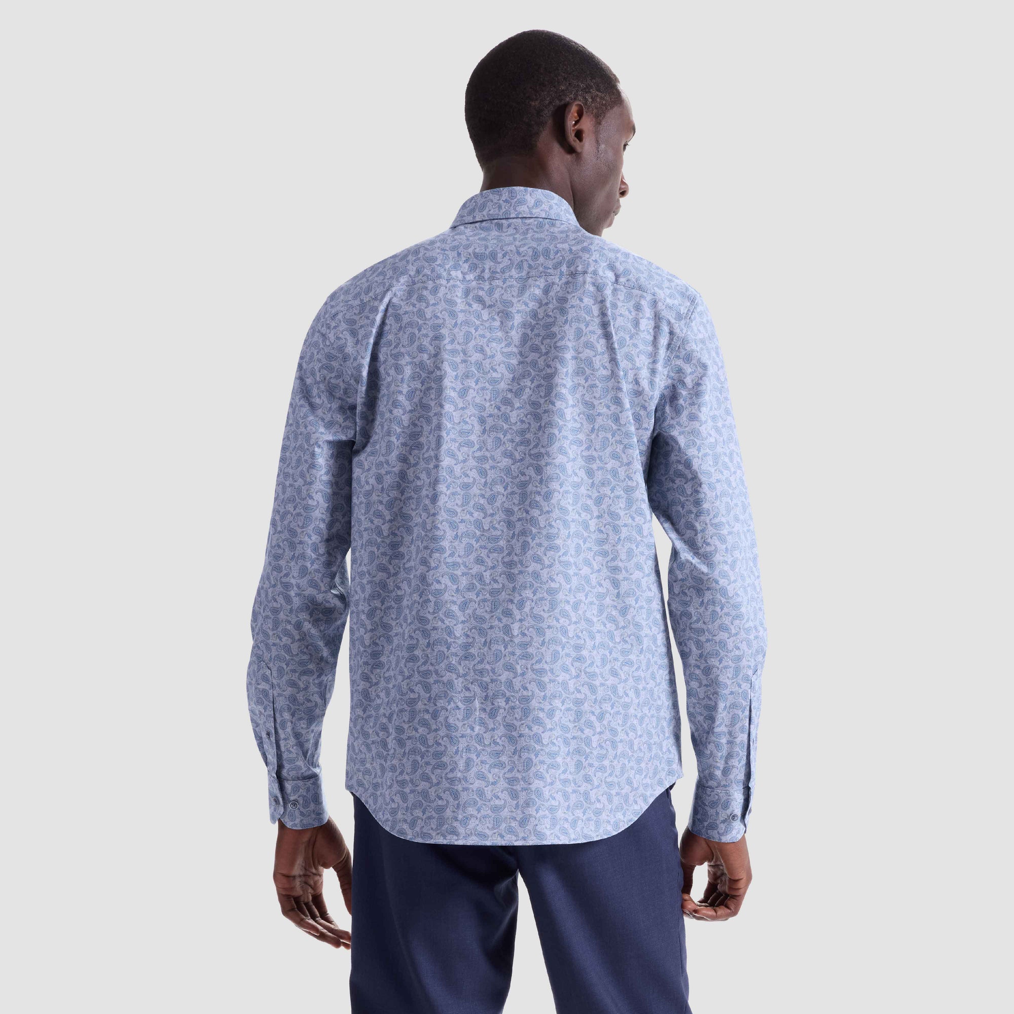 Jules Paisley OoohCotton Shirt