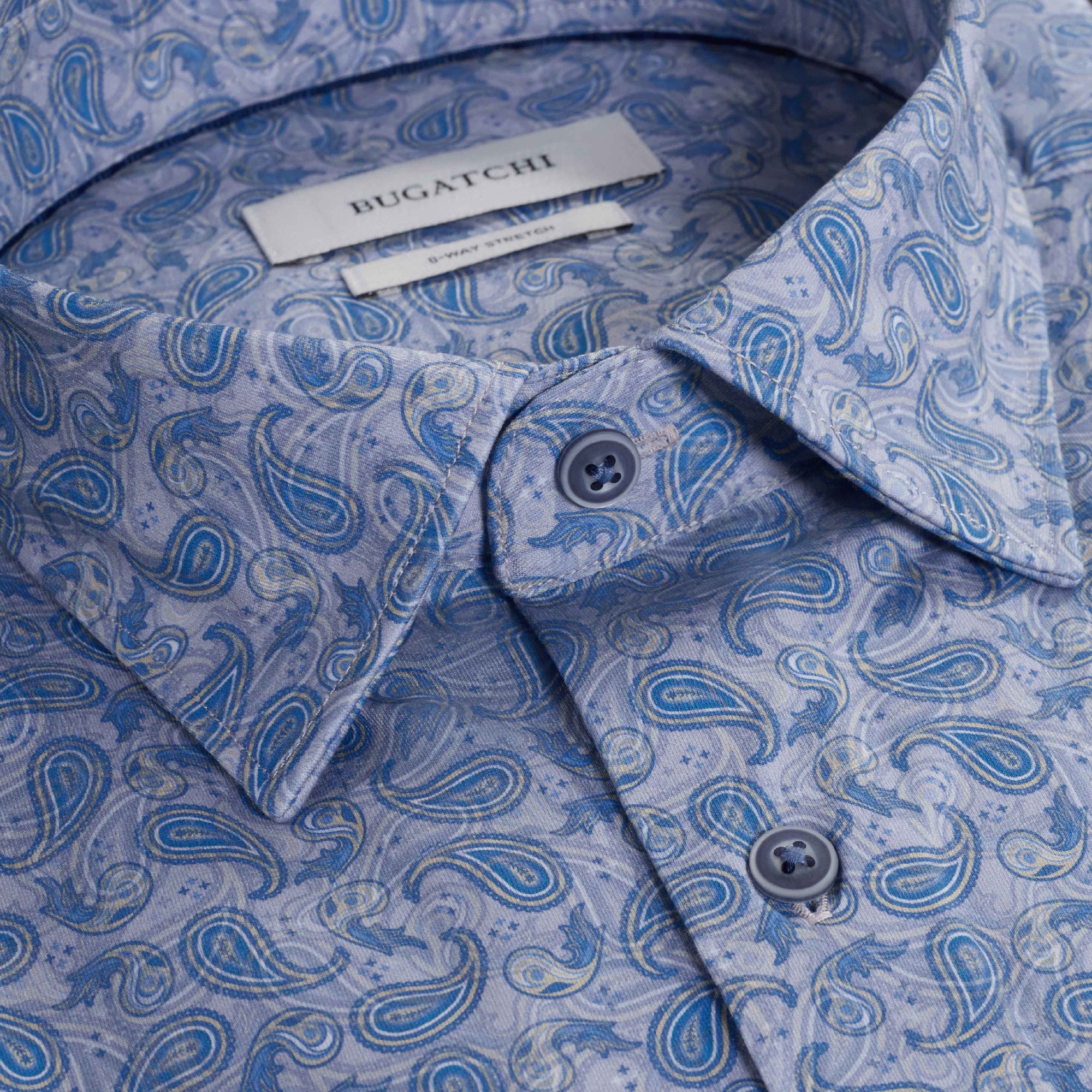 Jules Paisley OoohCotton Shirt