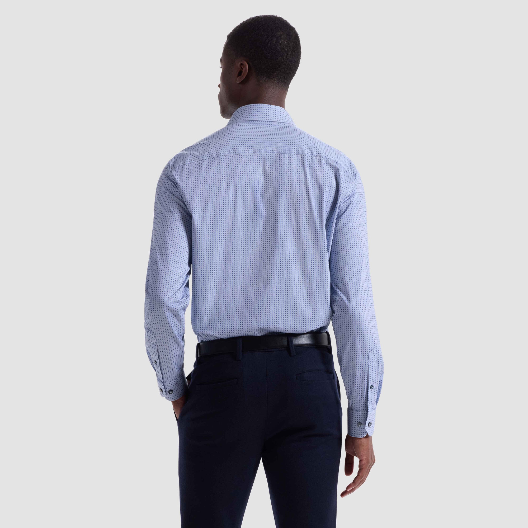 James Geometric OoohCotton Shirt