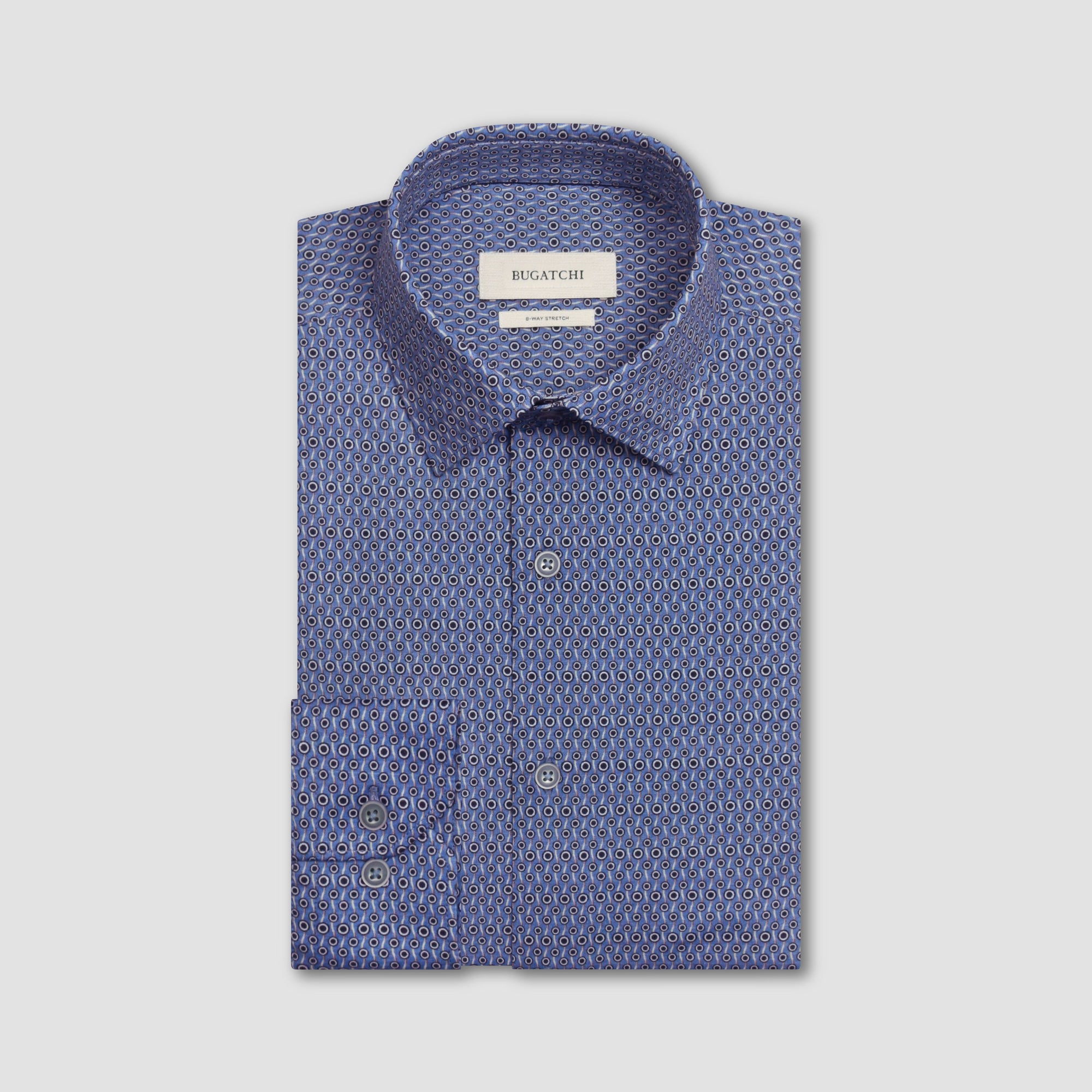 James Geometric OoohCotton Shirt