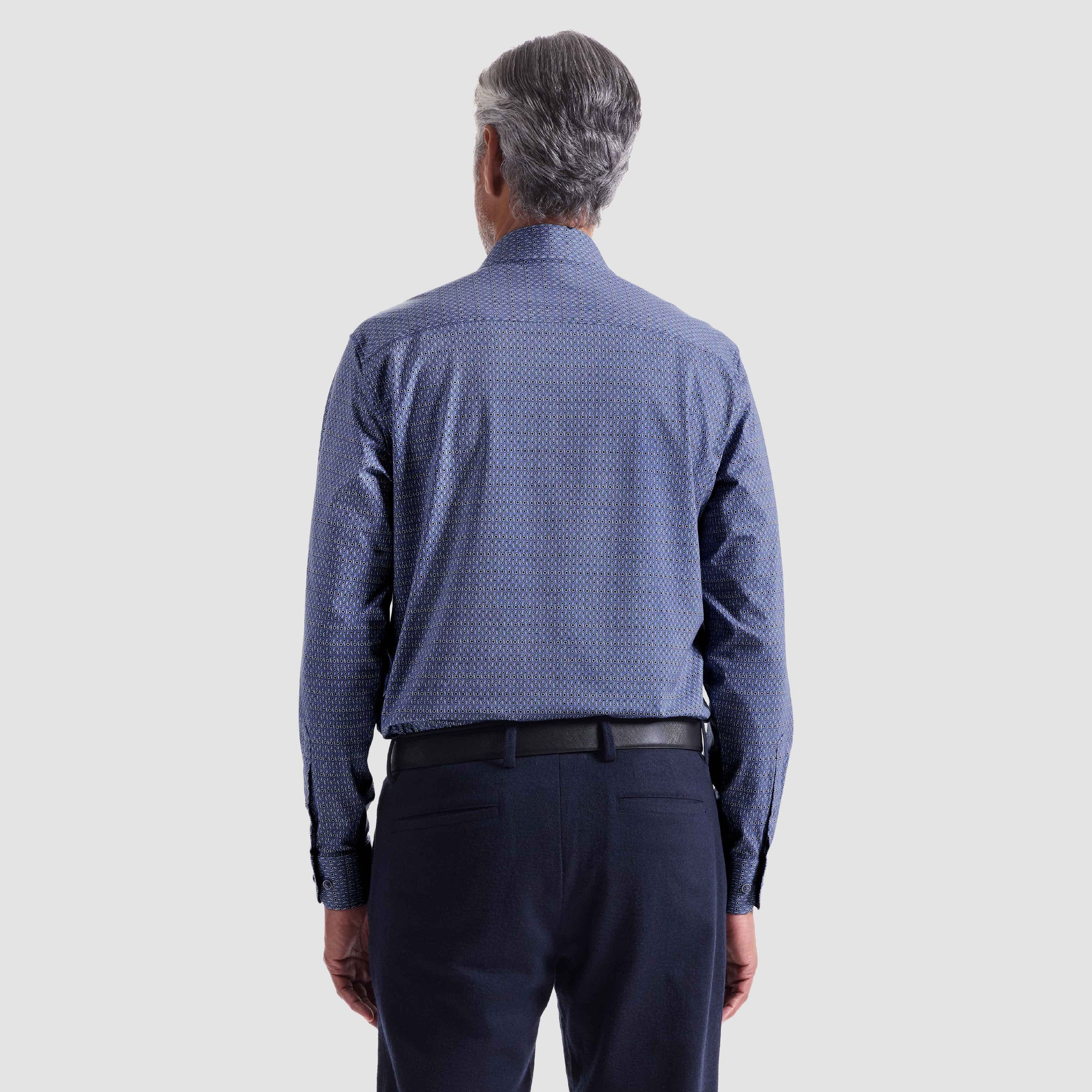 James Geometric OoohCotton Shirt