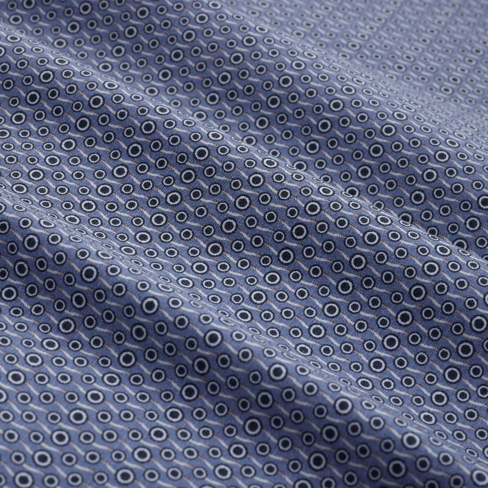 James Geometric OoohCotton Shirt