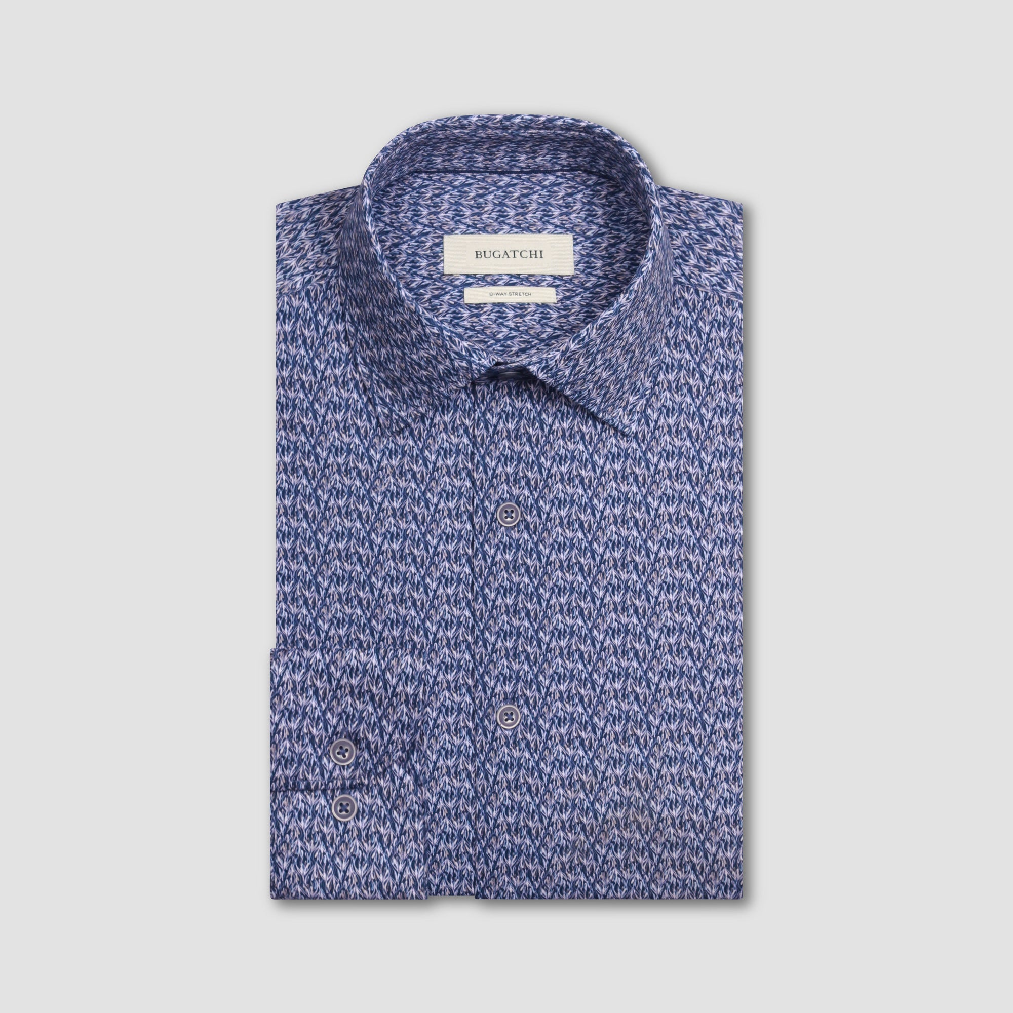 James Abstract OoohCotton Shirt